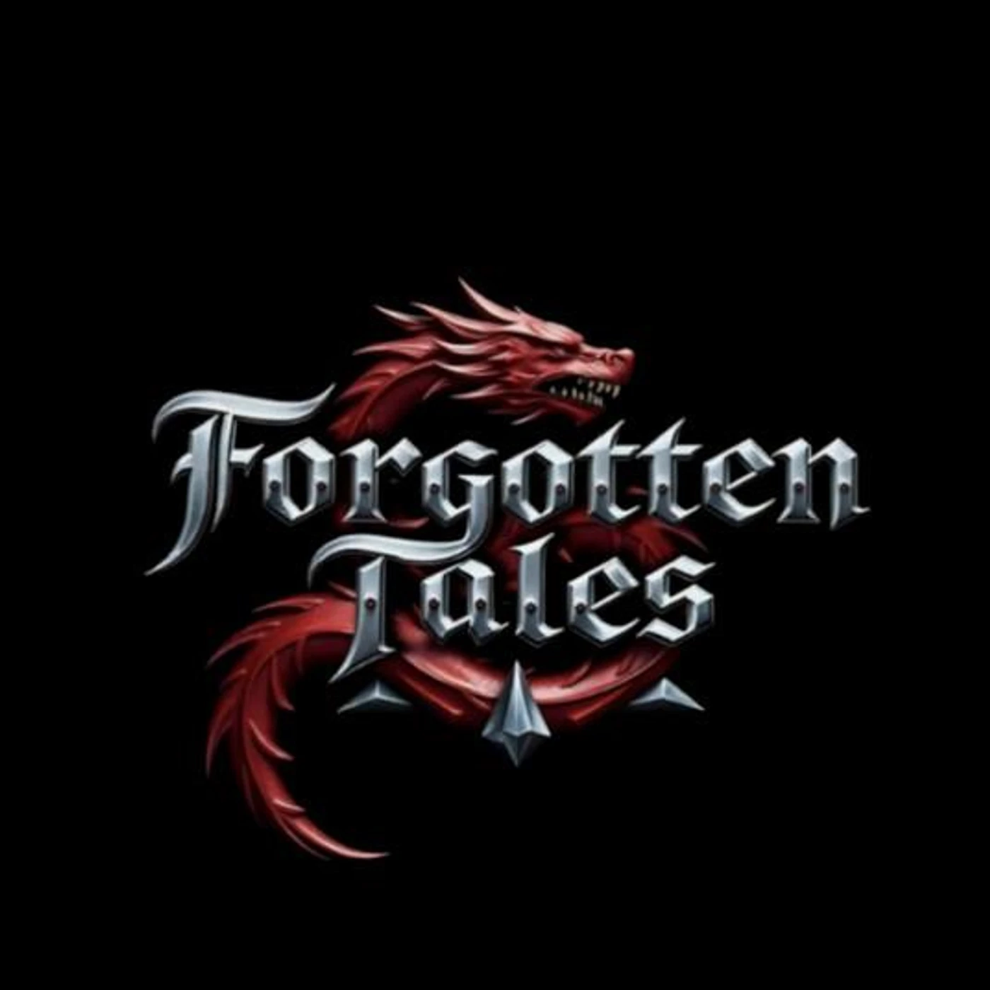 Forgotten Tales Brand Page