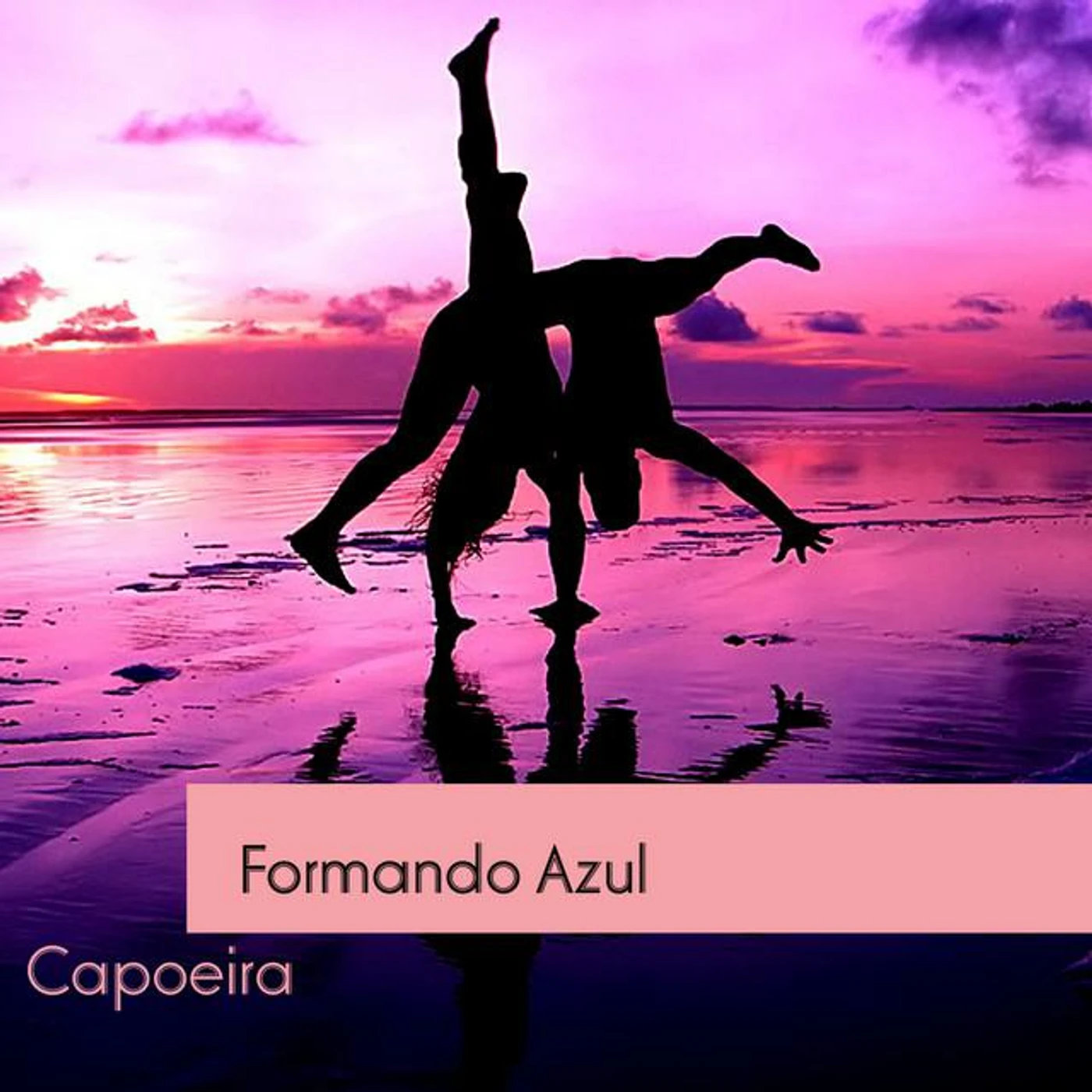 Formando Azul Brand Page