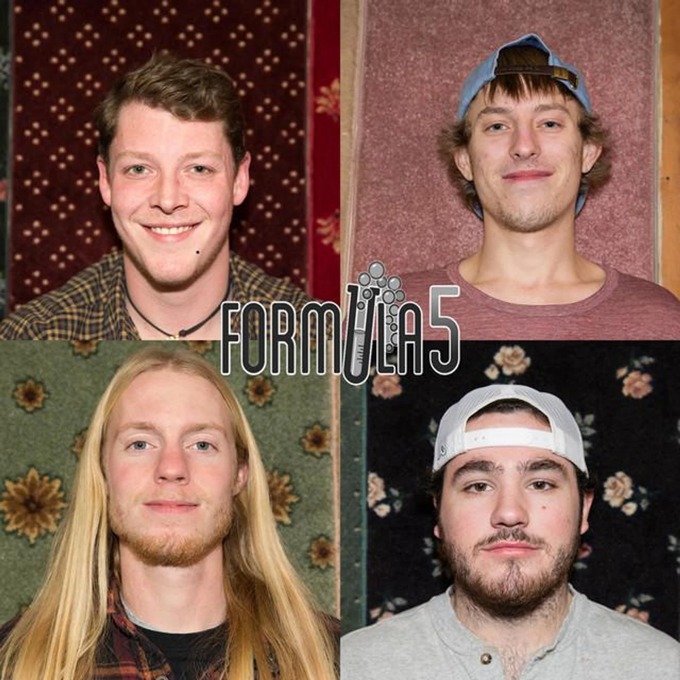 Formula 5 Brand Page