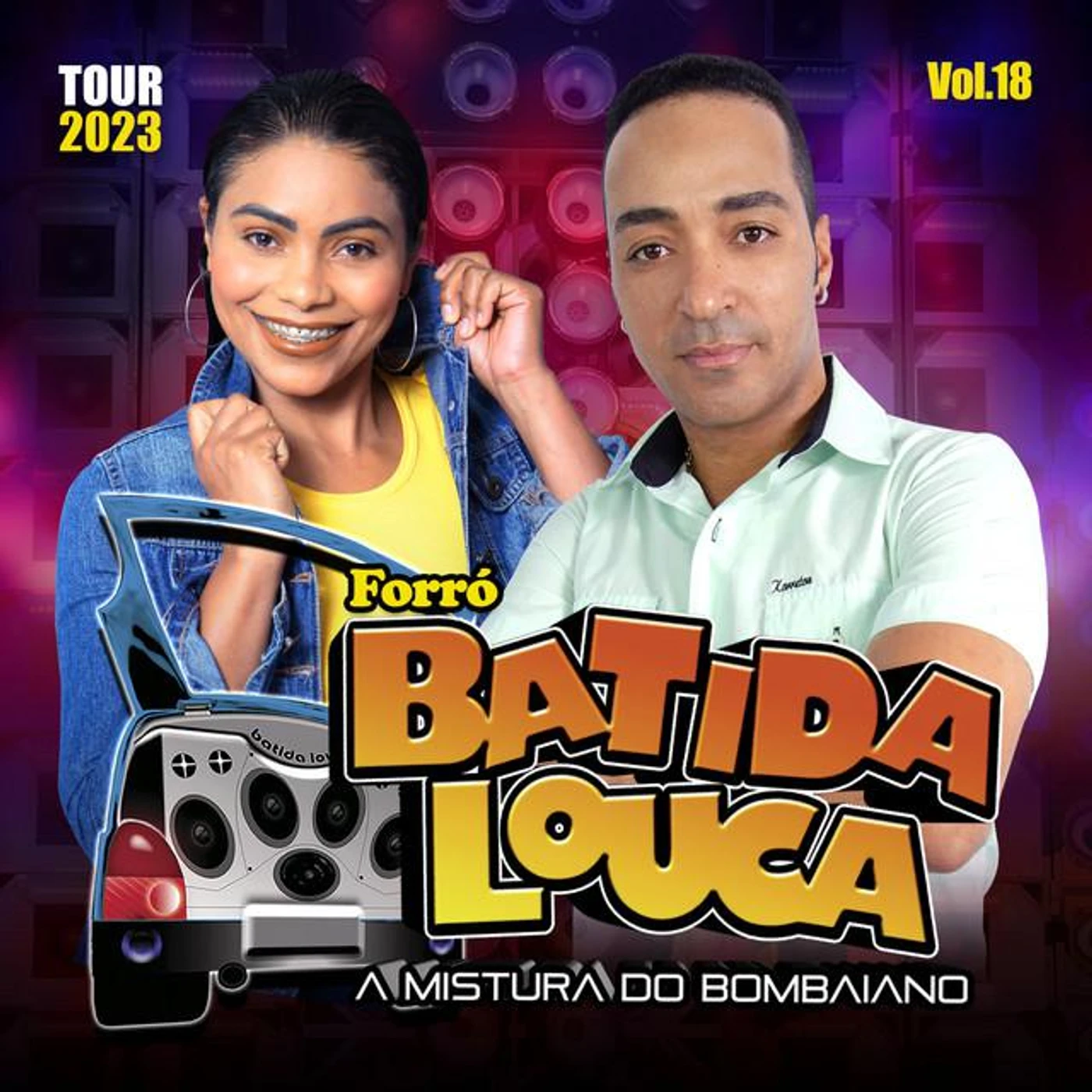Forró Batida Louca