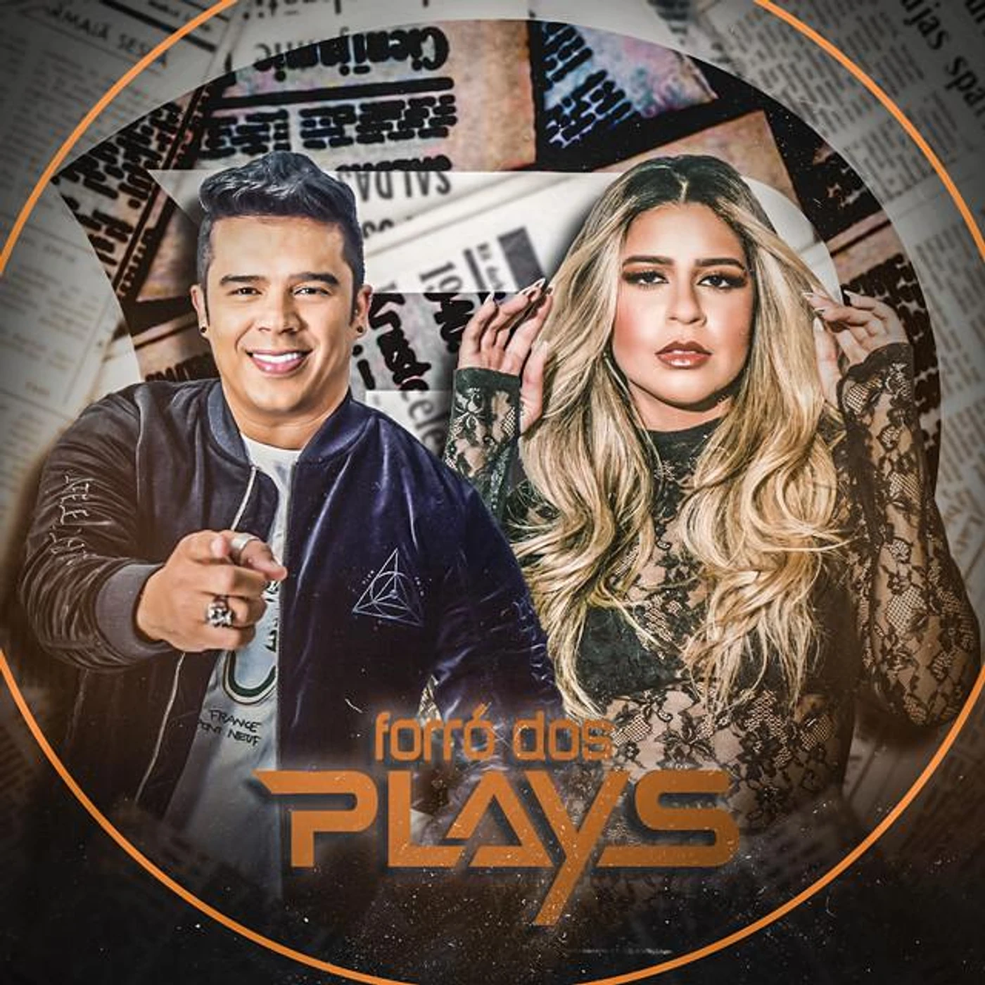 Forró dos Plays Brand Page