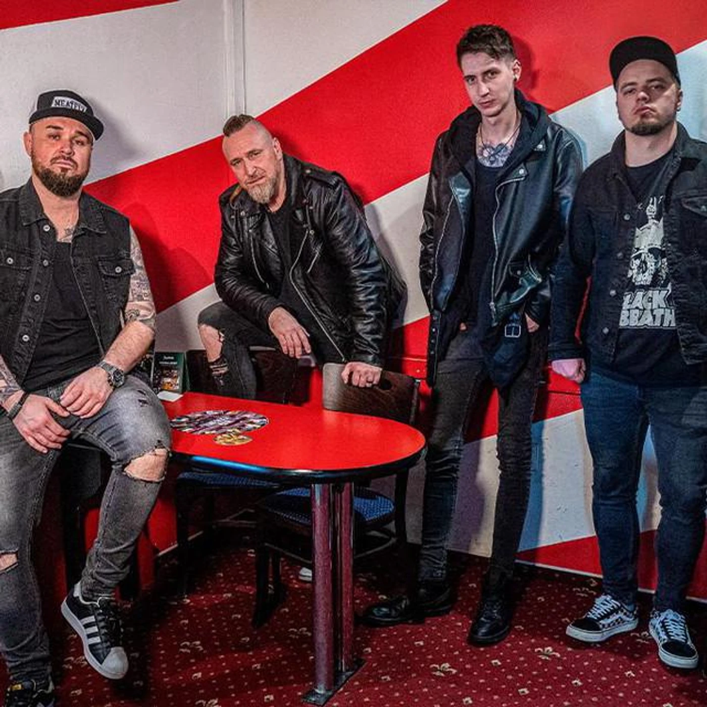 FORREST JUMP Brand Page