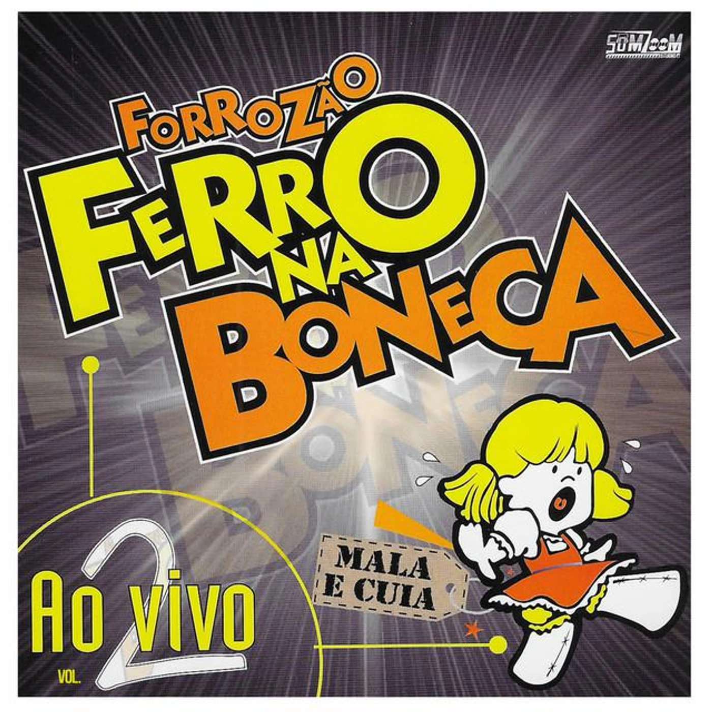 Forrozão Ferro na Boneca
