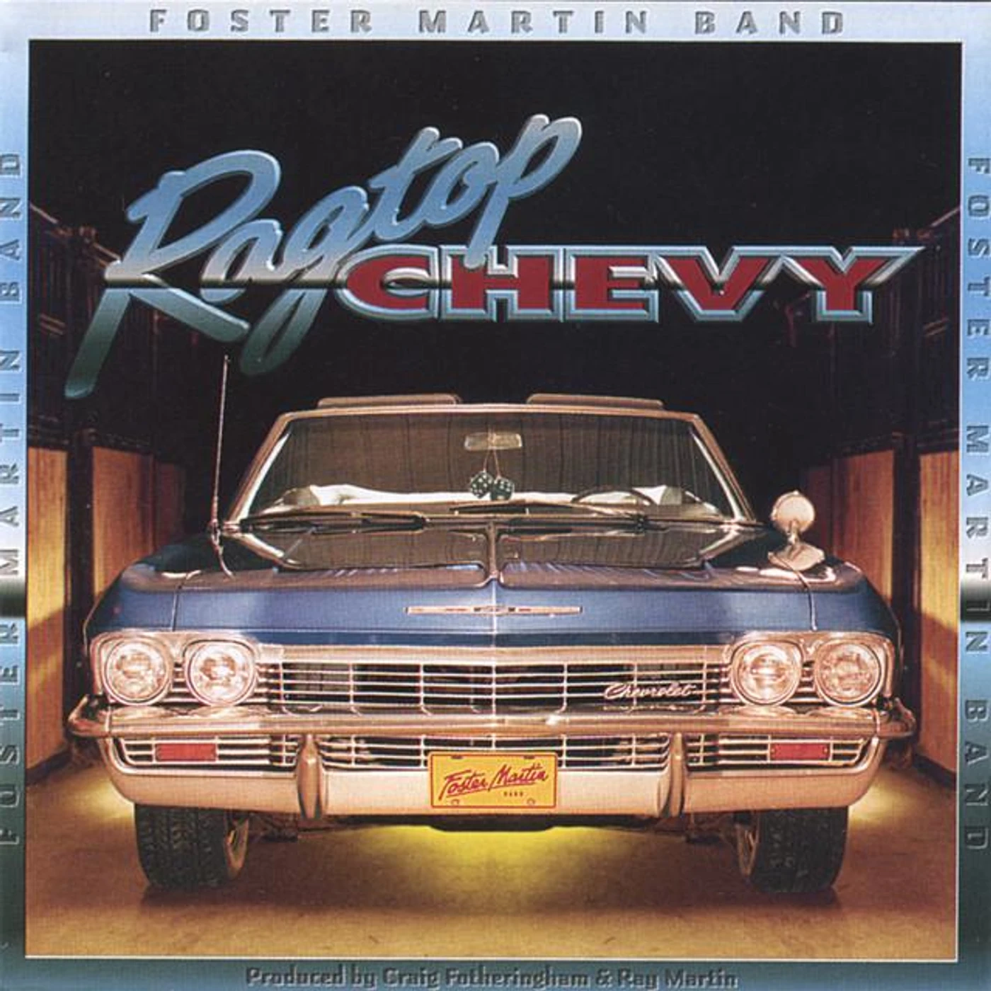 Foster Martin Band Brand Page