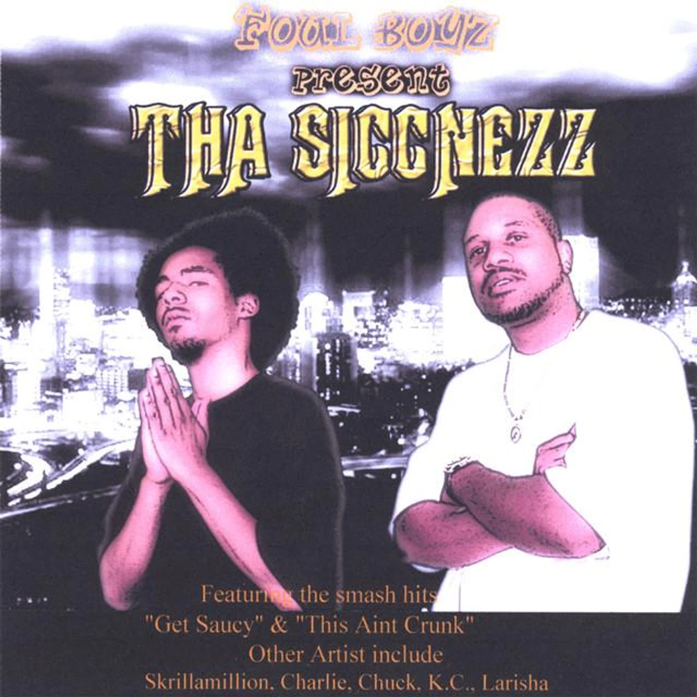 Foul Boyz Brand Page