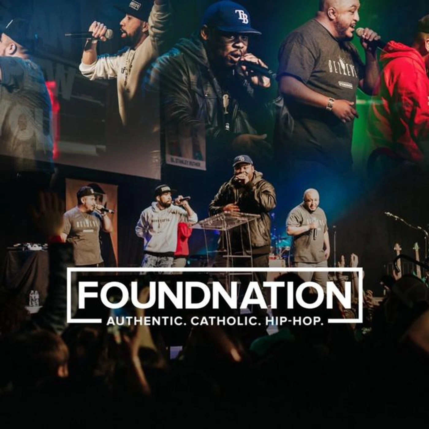 Foundnation Brand Page