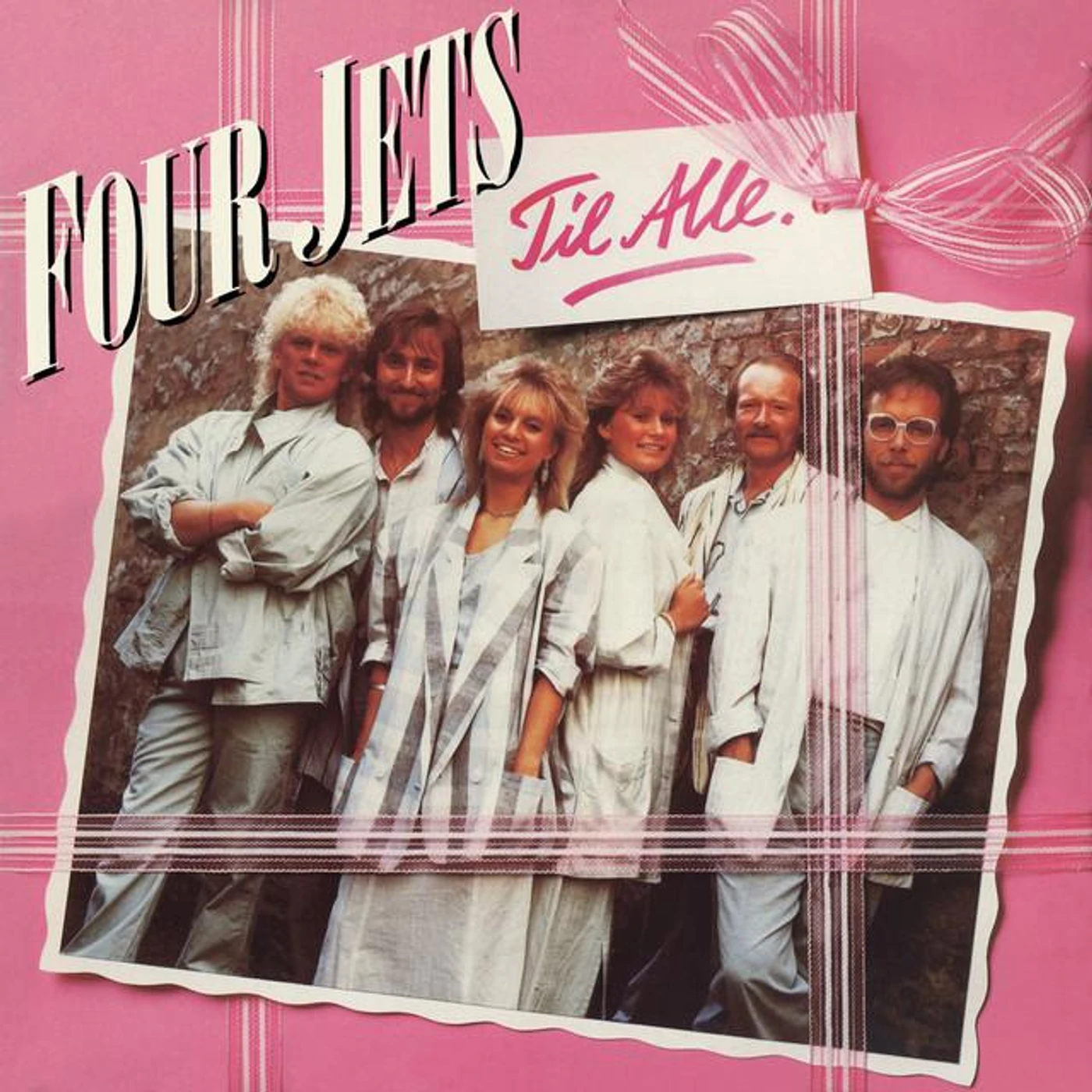 Four Jets Brand Page