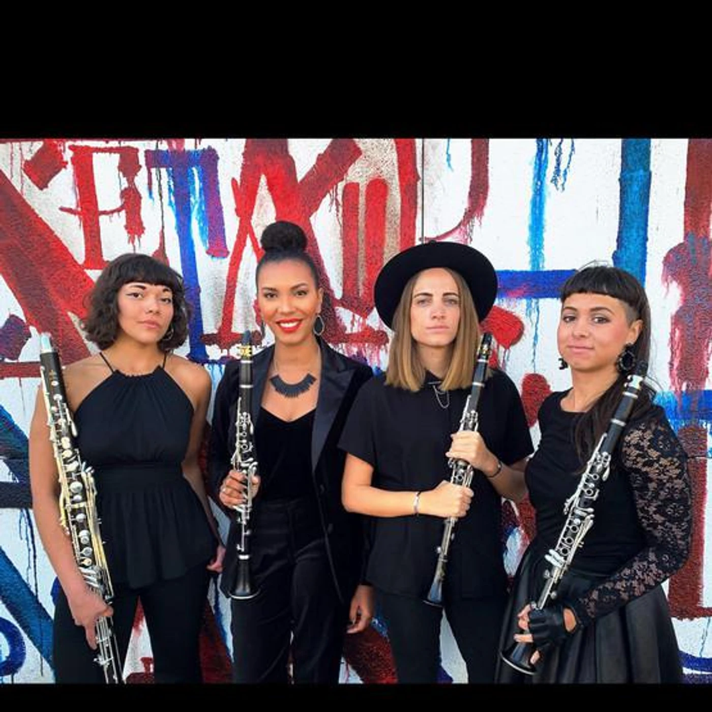 Four Play Clarinet