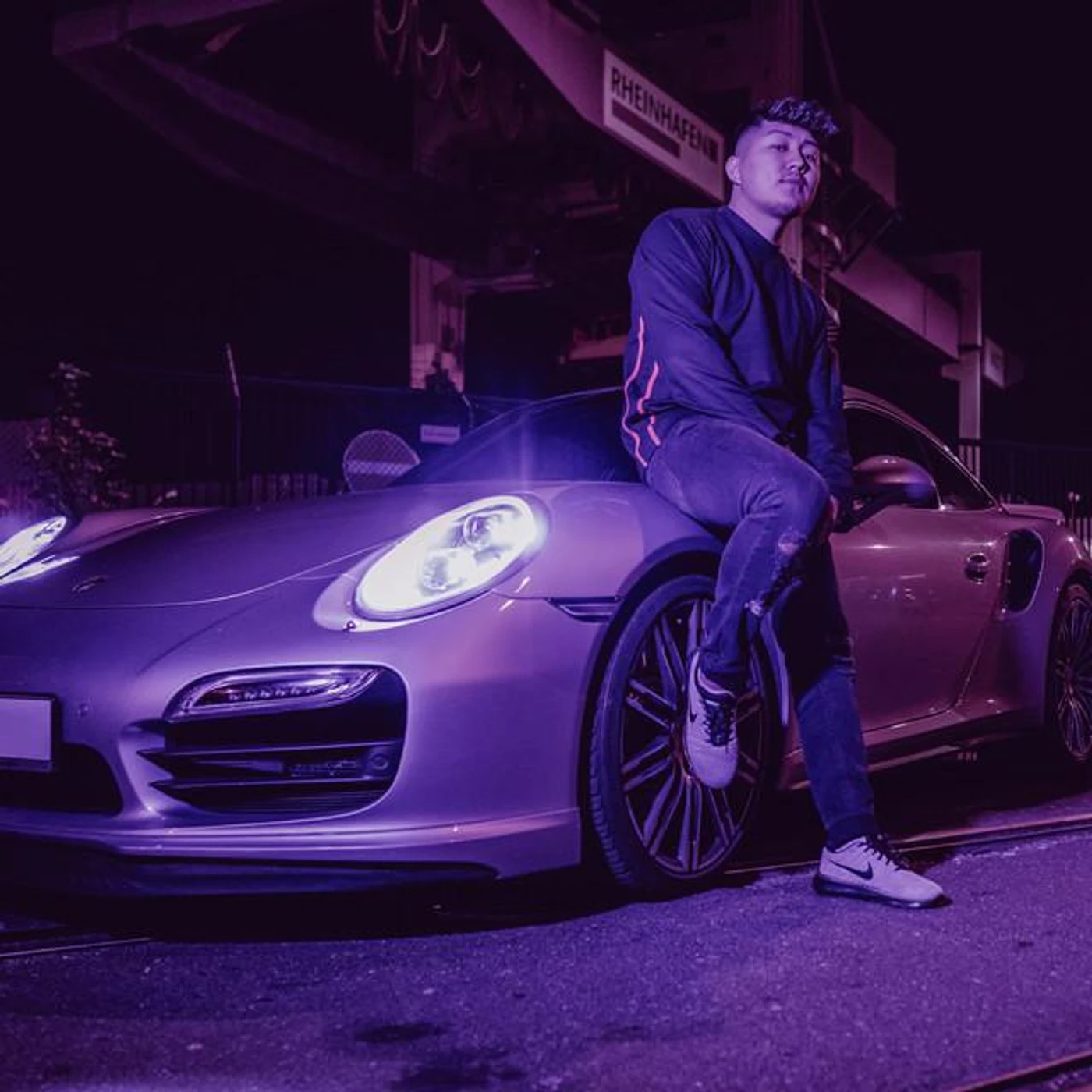 FOUR SEVEN Brand Page