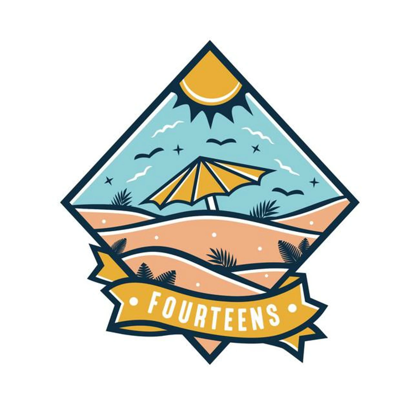 Fourteens Brand Page