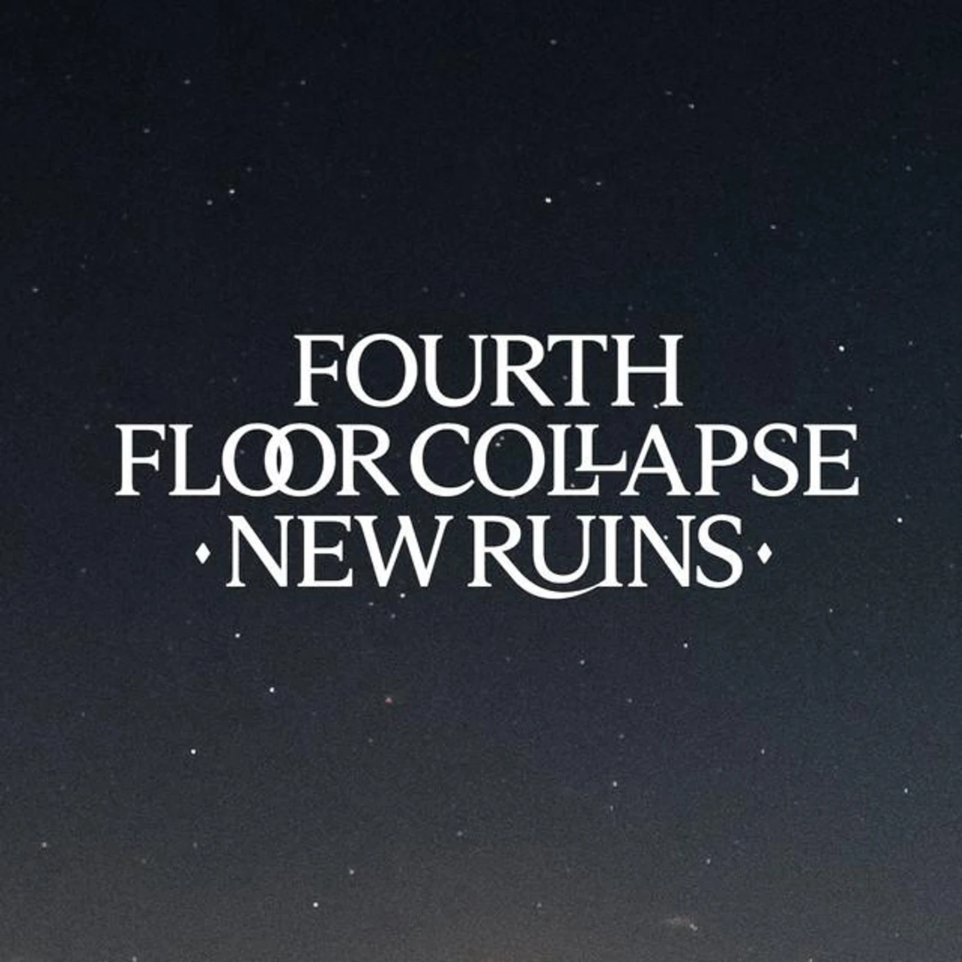 Fourth Floor Collapse Brand Page