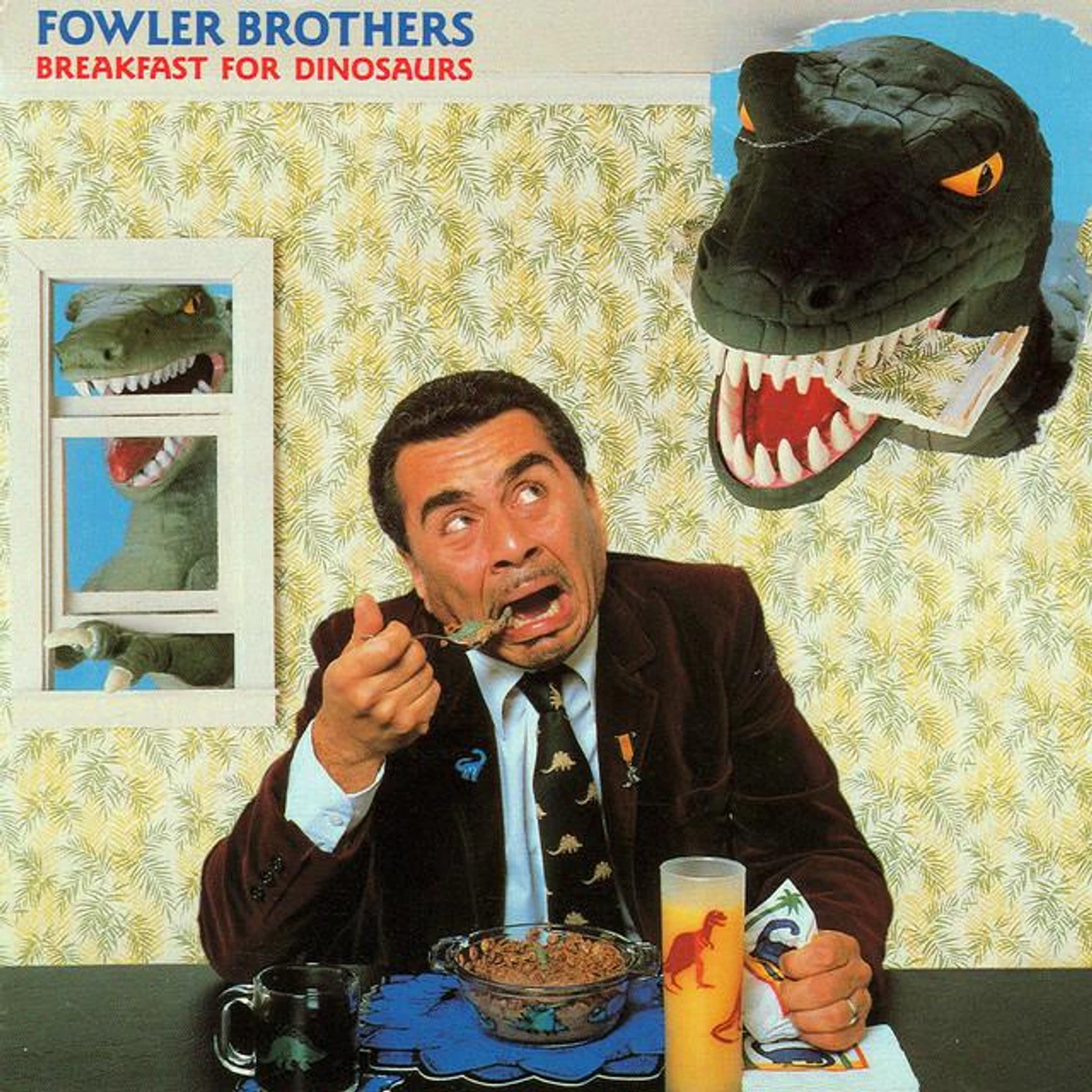 Fowler Brothers Brand Page