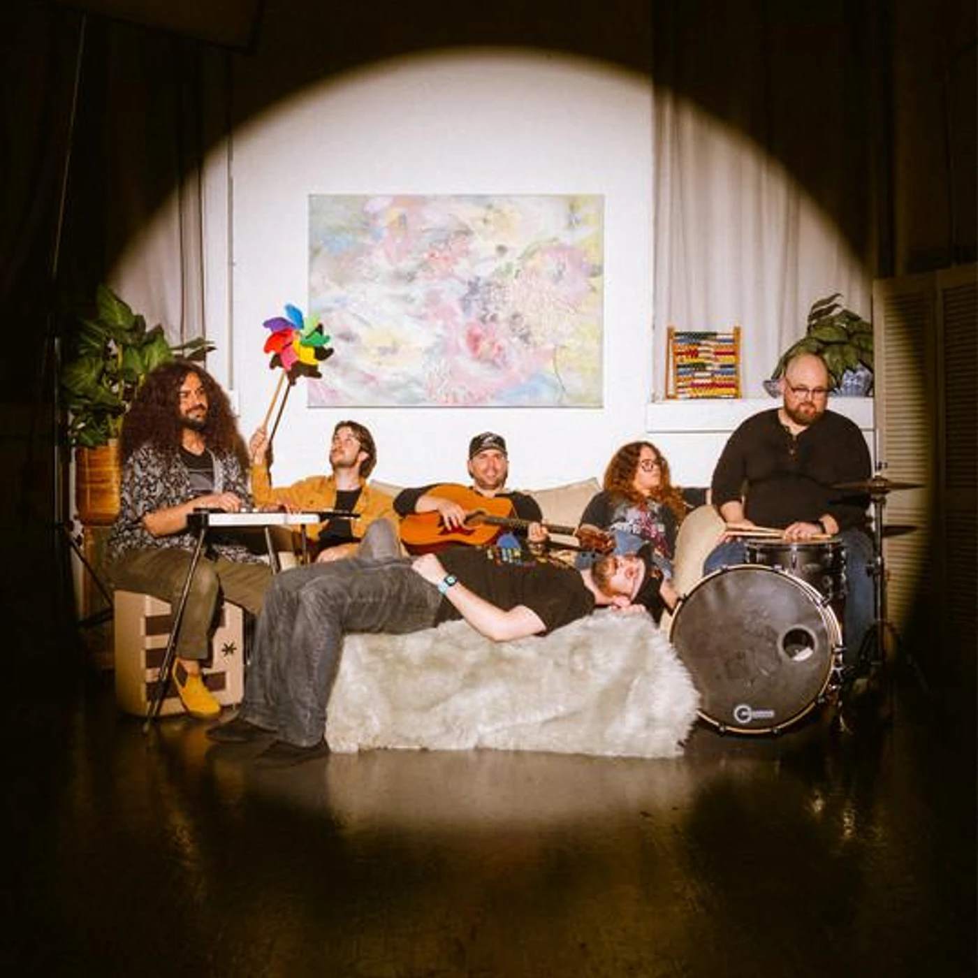 Foxtrot & the Get Down Brand Page