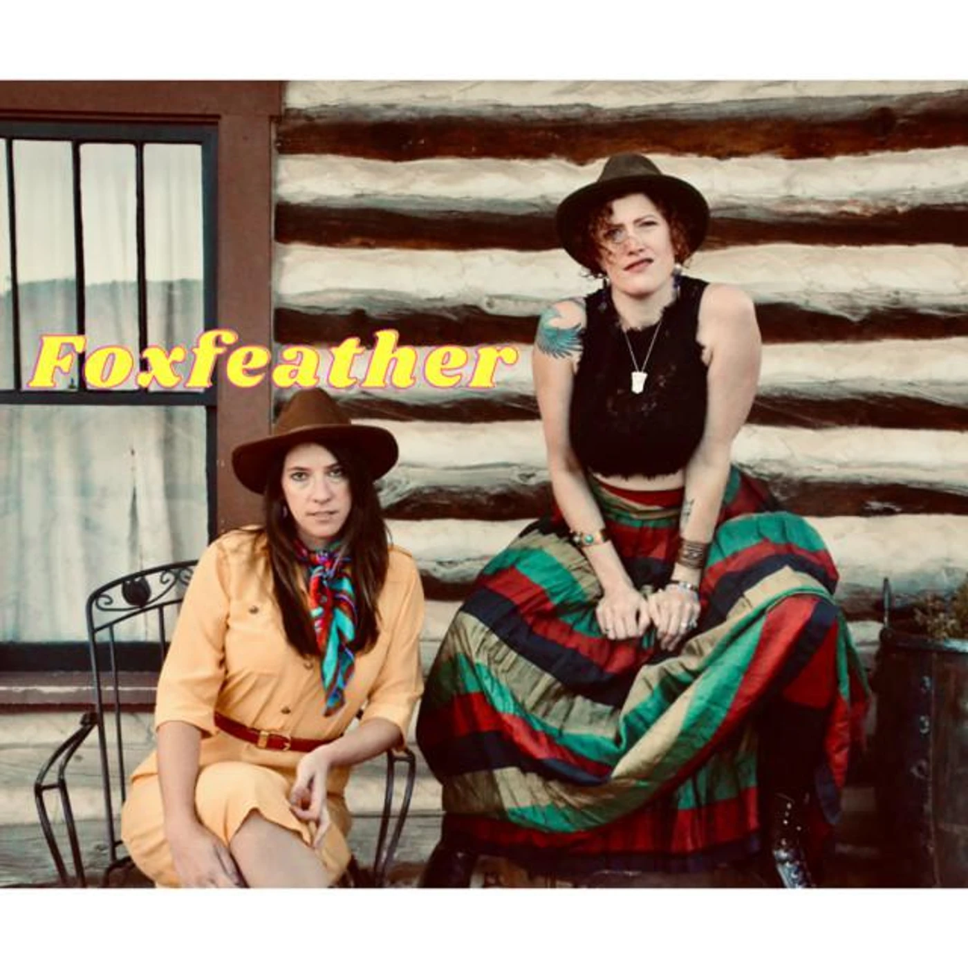 Foxfeather Brand Page