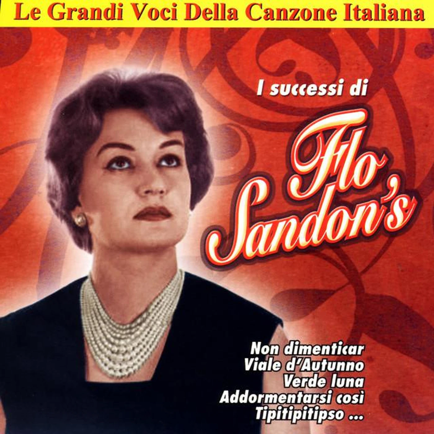 Flo Sandon's Brand Page