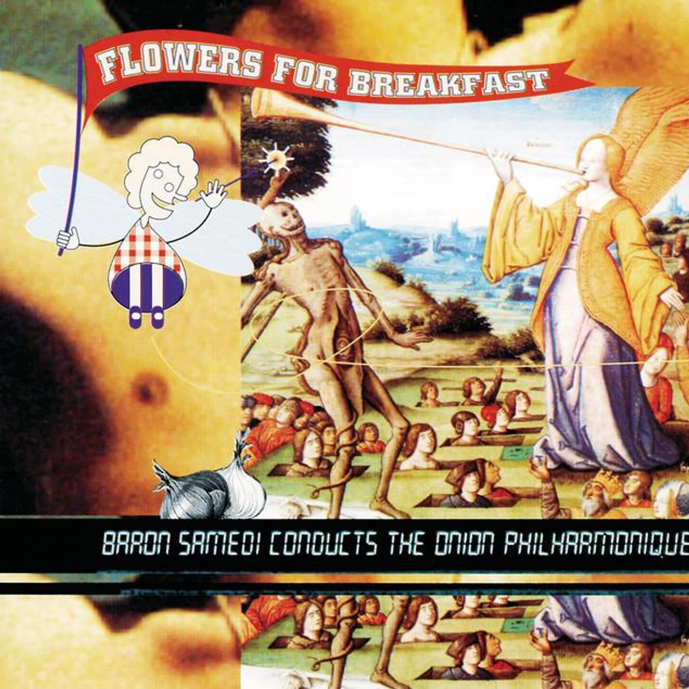 Flowers For Breakfast Brand Page