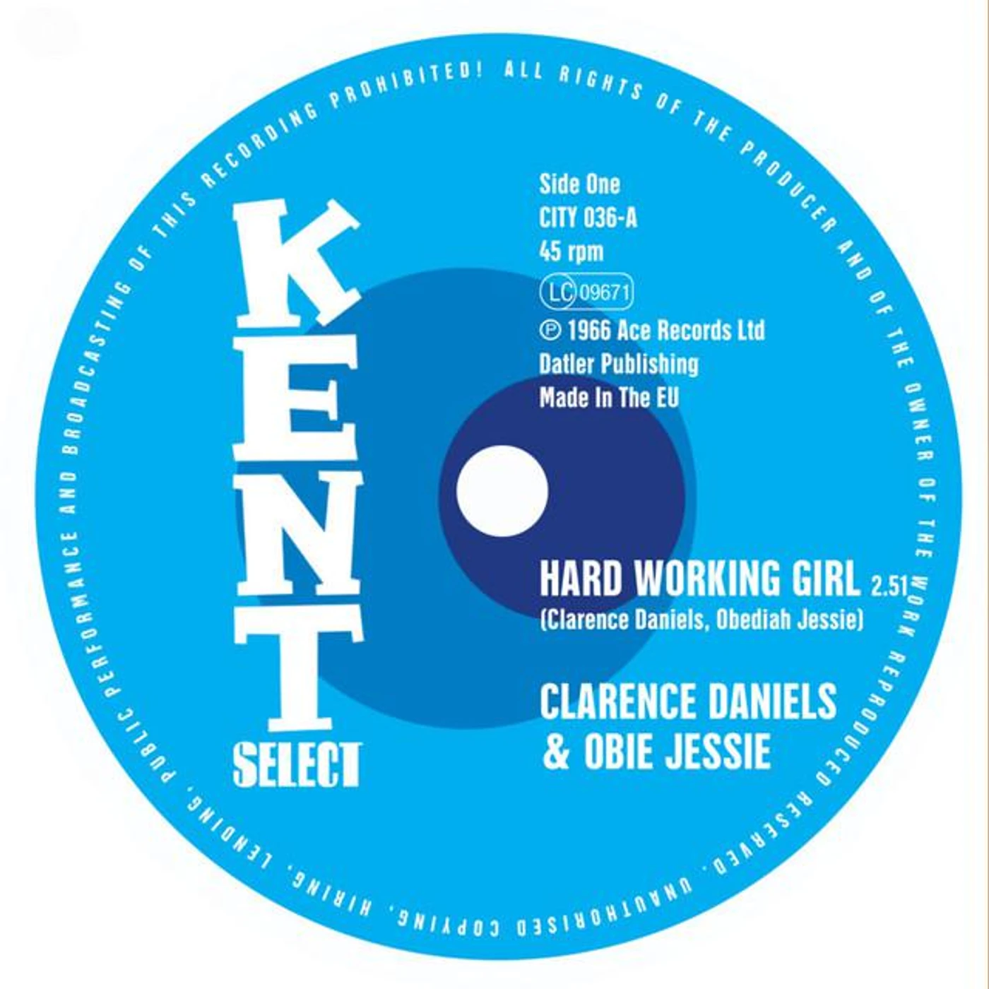 Floyd White Brand Page