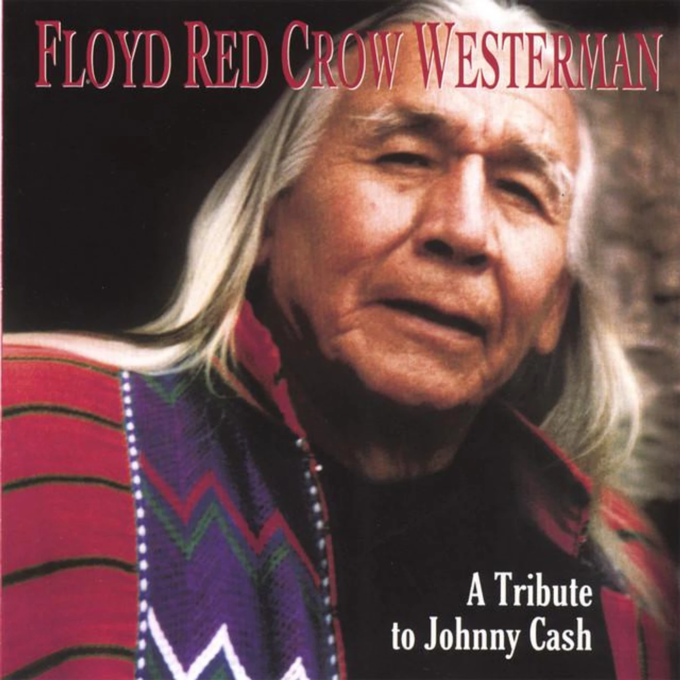 Floyd Red Crow Westerman Brand Page