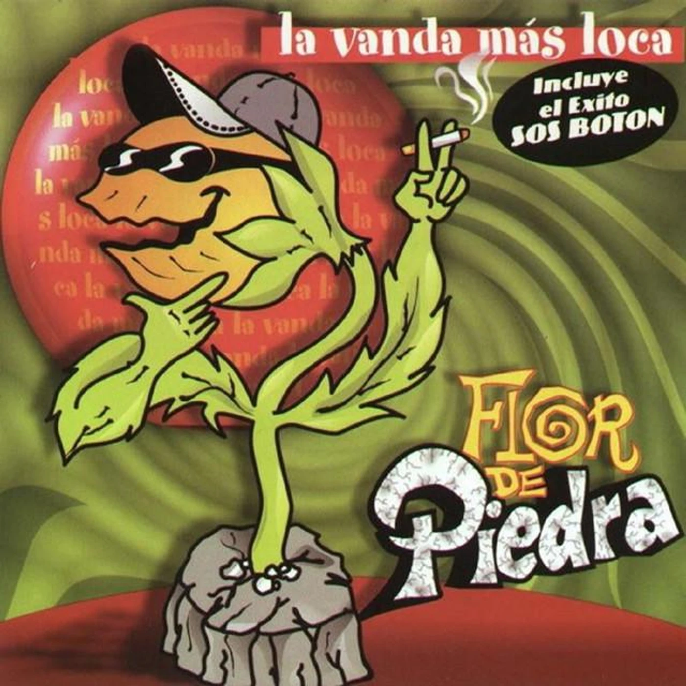 Flor De Piedra