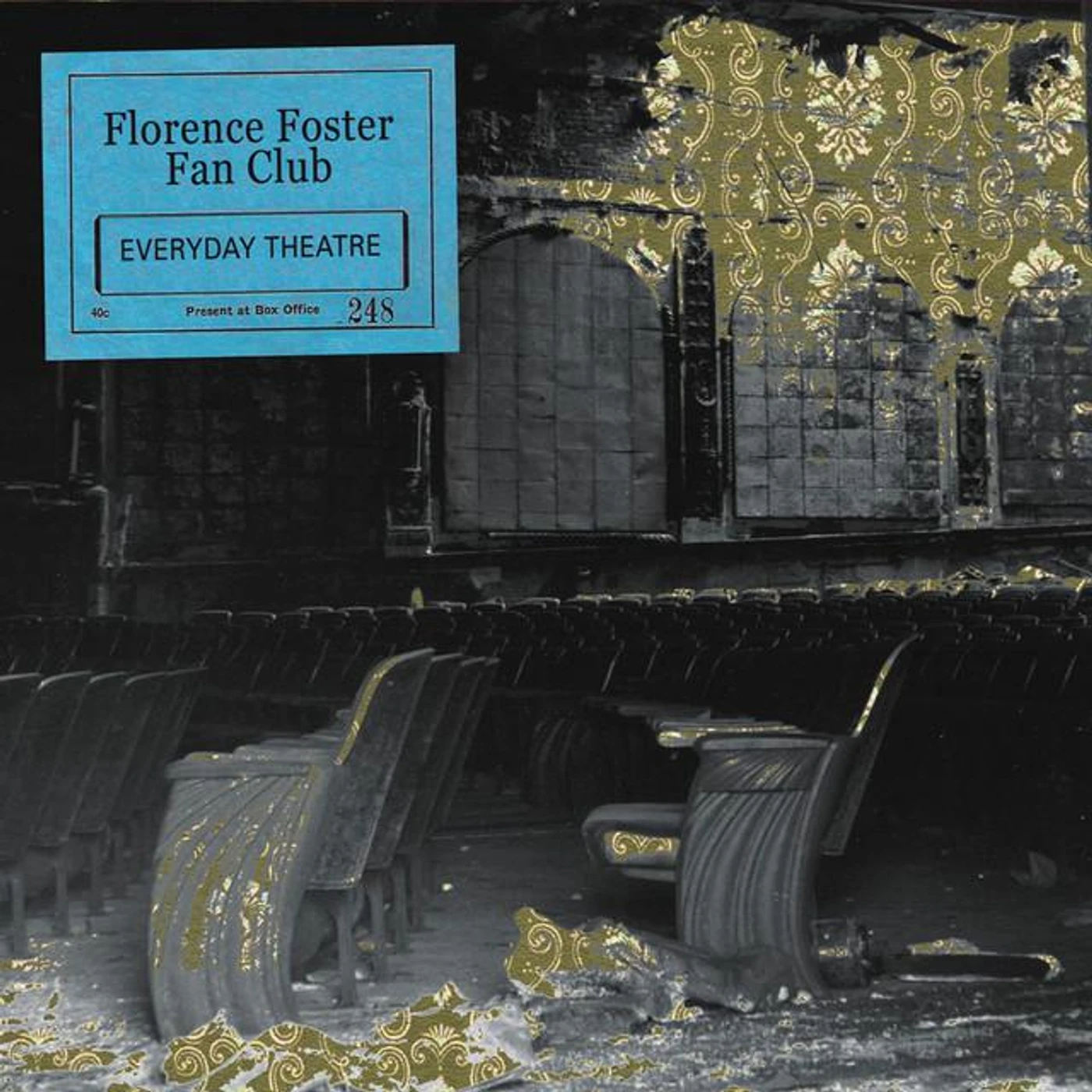 Florence Foster Fan Club Brand Page