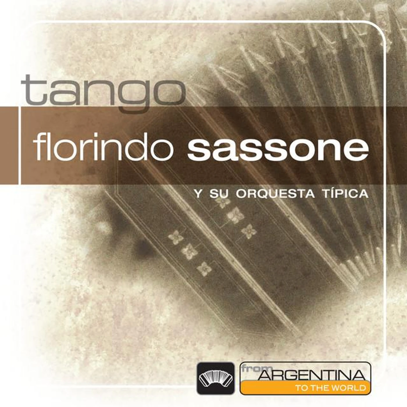 Florindo Sassone Y Su Gran Orq. Tipica