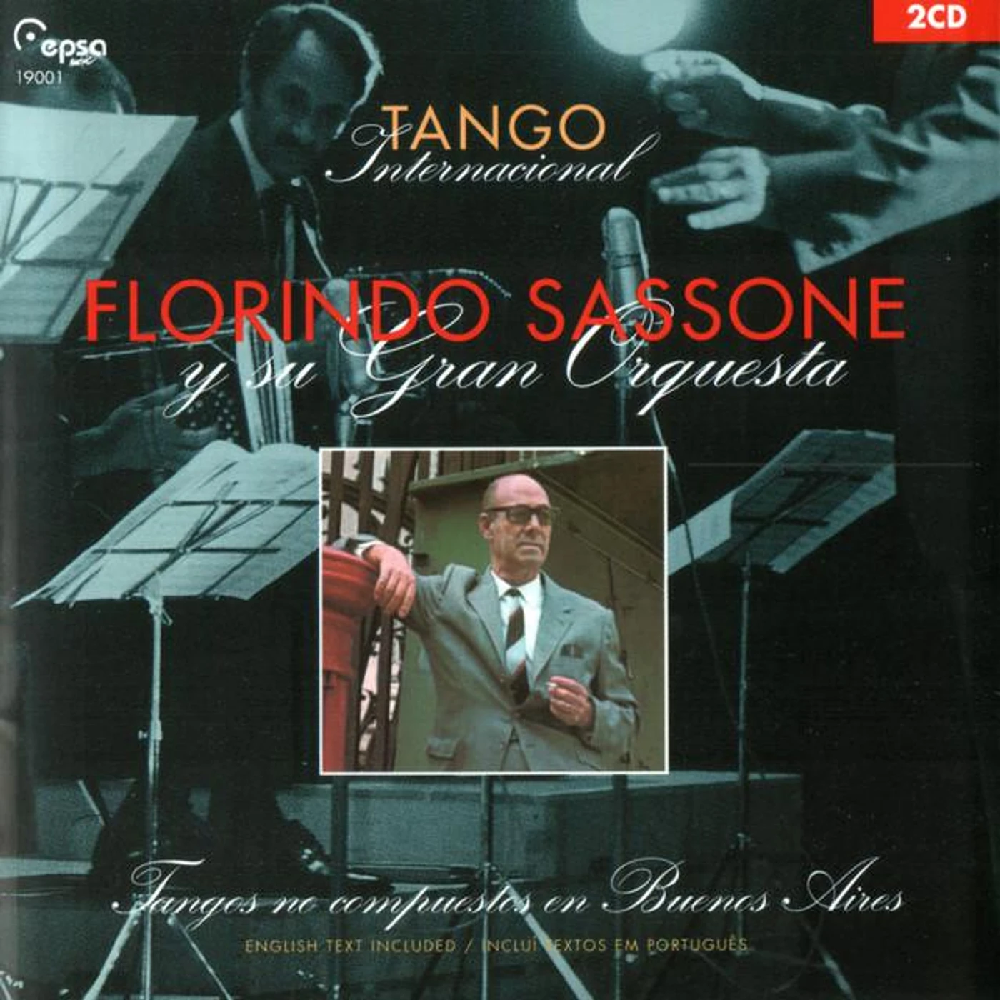 Florindo Sassone Y Su Orquesta Brand Page