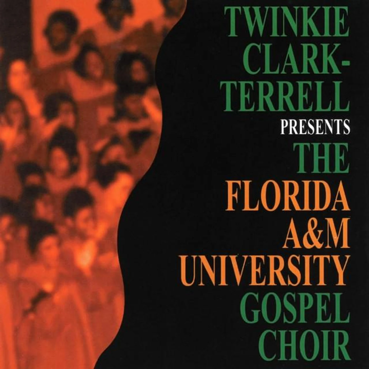 Florida A&M University Gospel Choir Brand Page