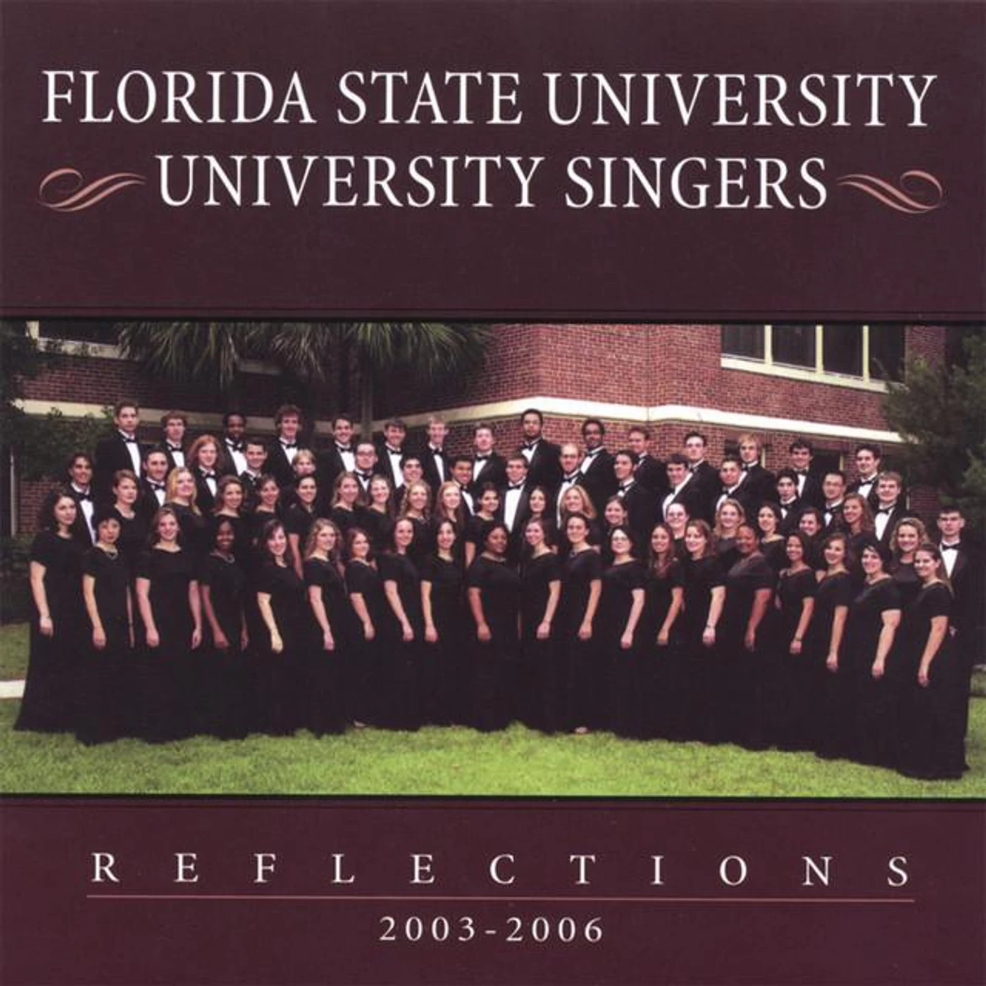 Florida State University Singers Brand Page