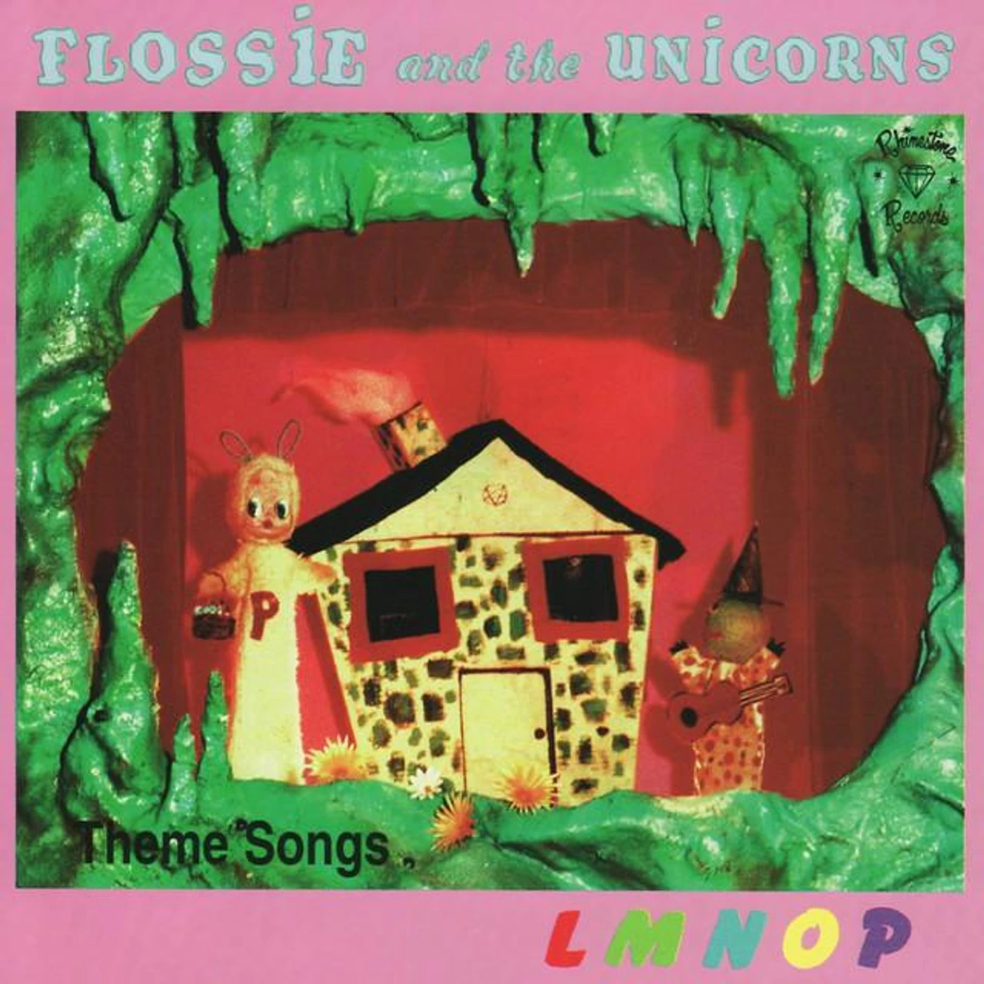 Flossie and the Unicorns Brand Page
