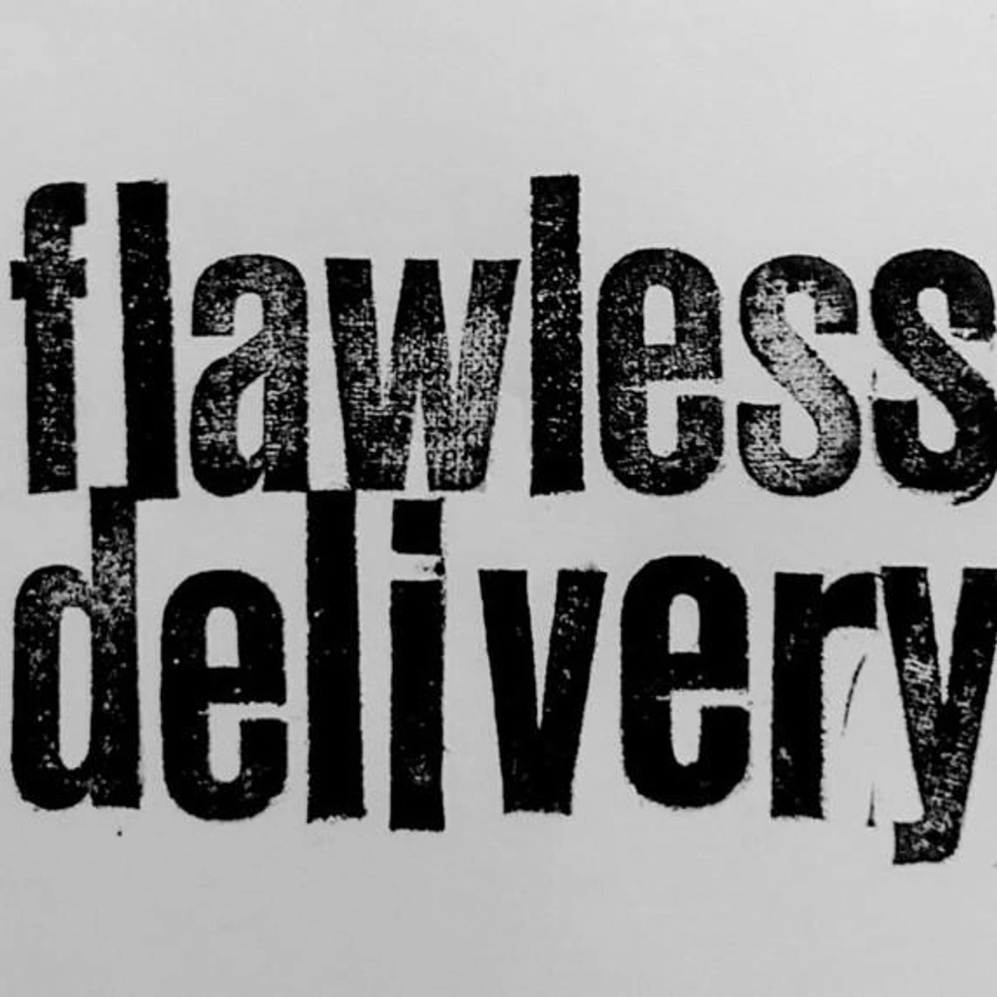 Flawless Delivery Brand Page