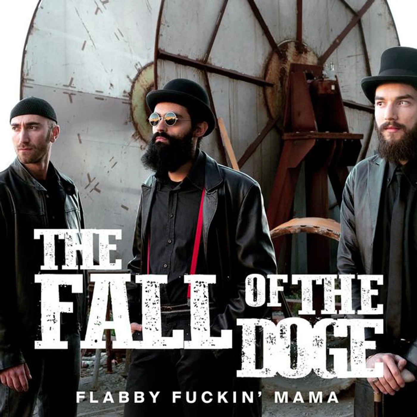 Flabby Fuckin' Mama