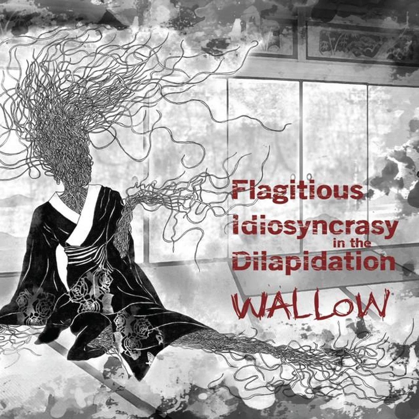 FLAGITIOUS IDIOSYNCRASY IN THE DILAPIDATION Brand Page