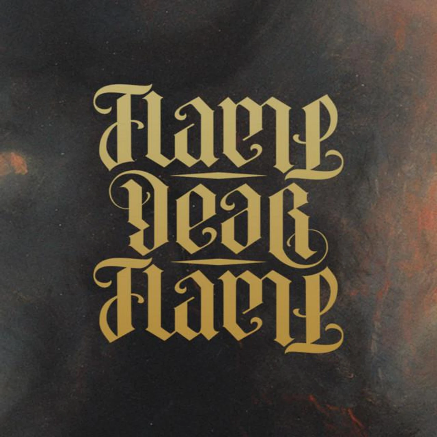 Flame, Dear Flame Brand Page