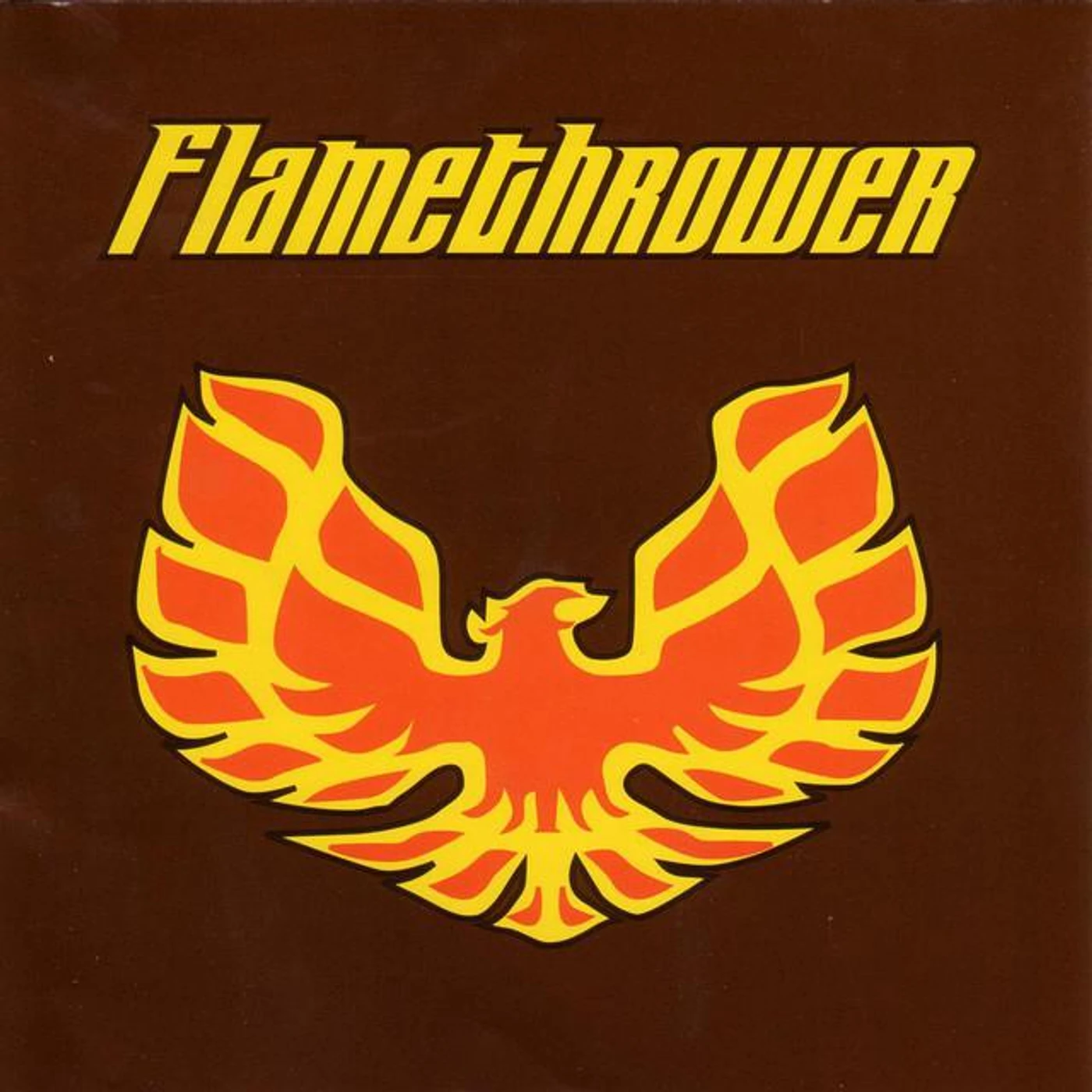 Flamethrower Brand Page