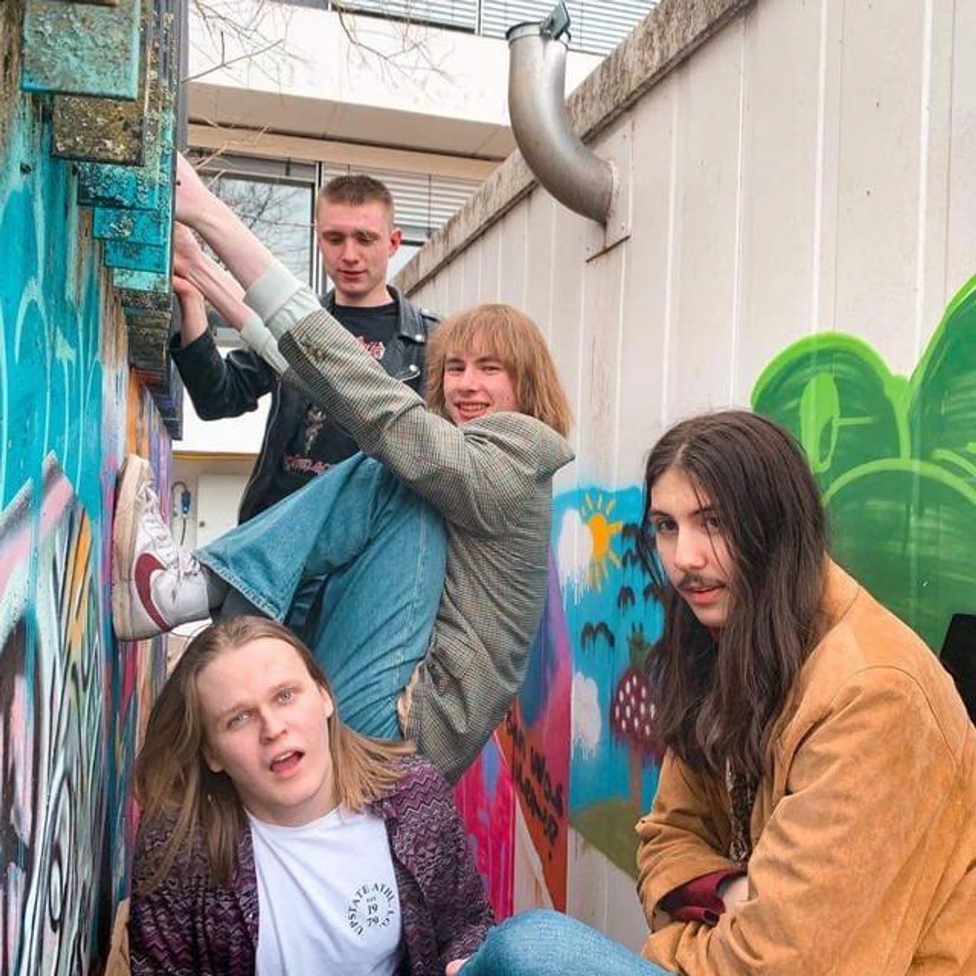 Flaming Youth Brand Page