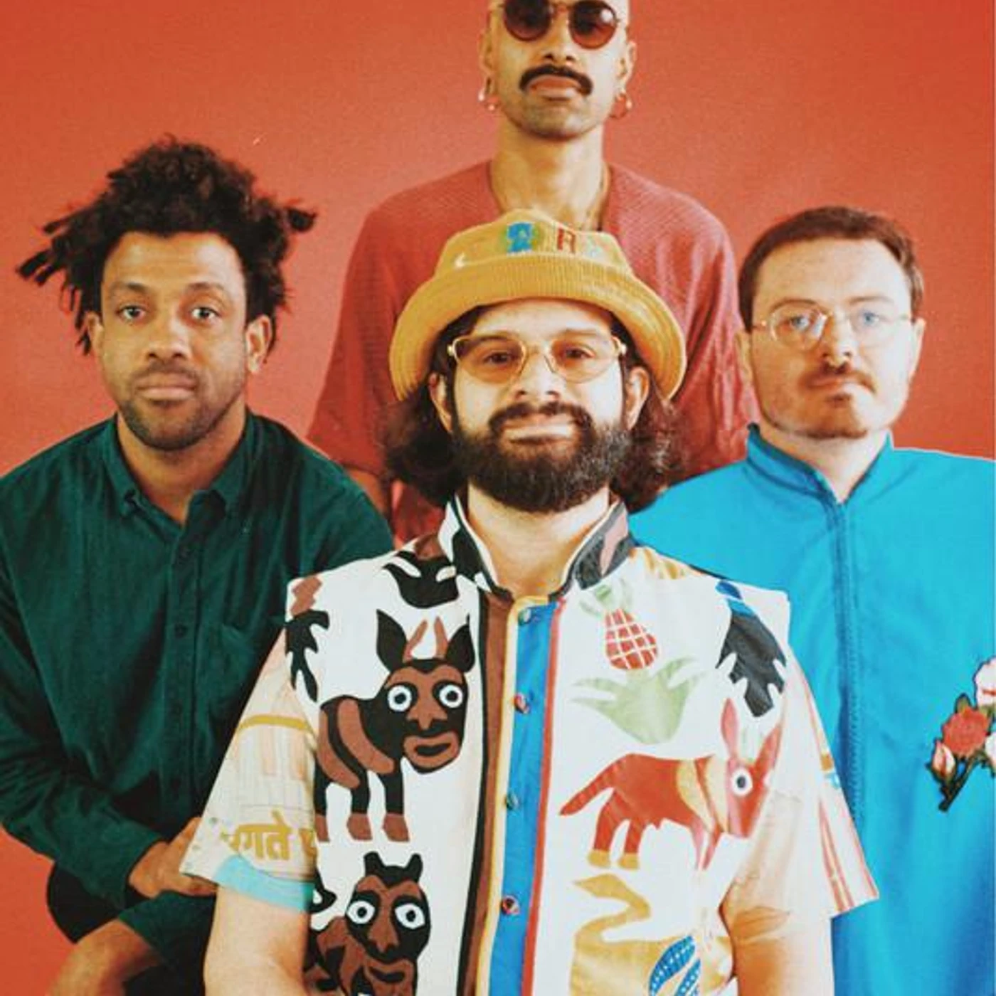 Flamingods Brand Page