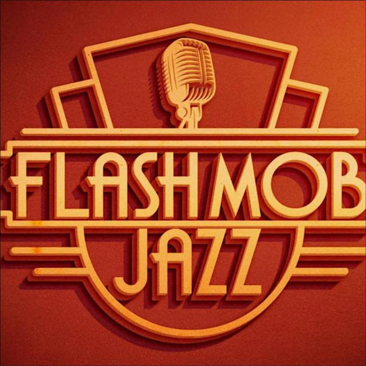 Flash Mob Jazz Brand Page
