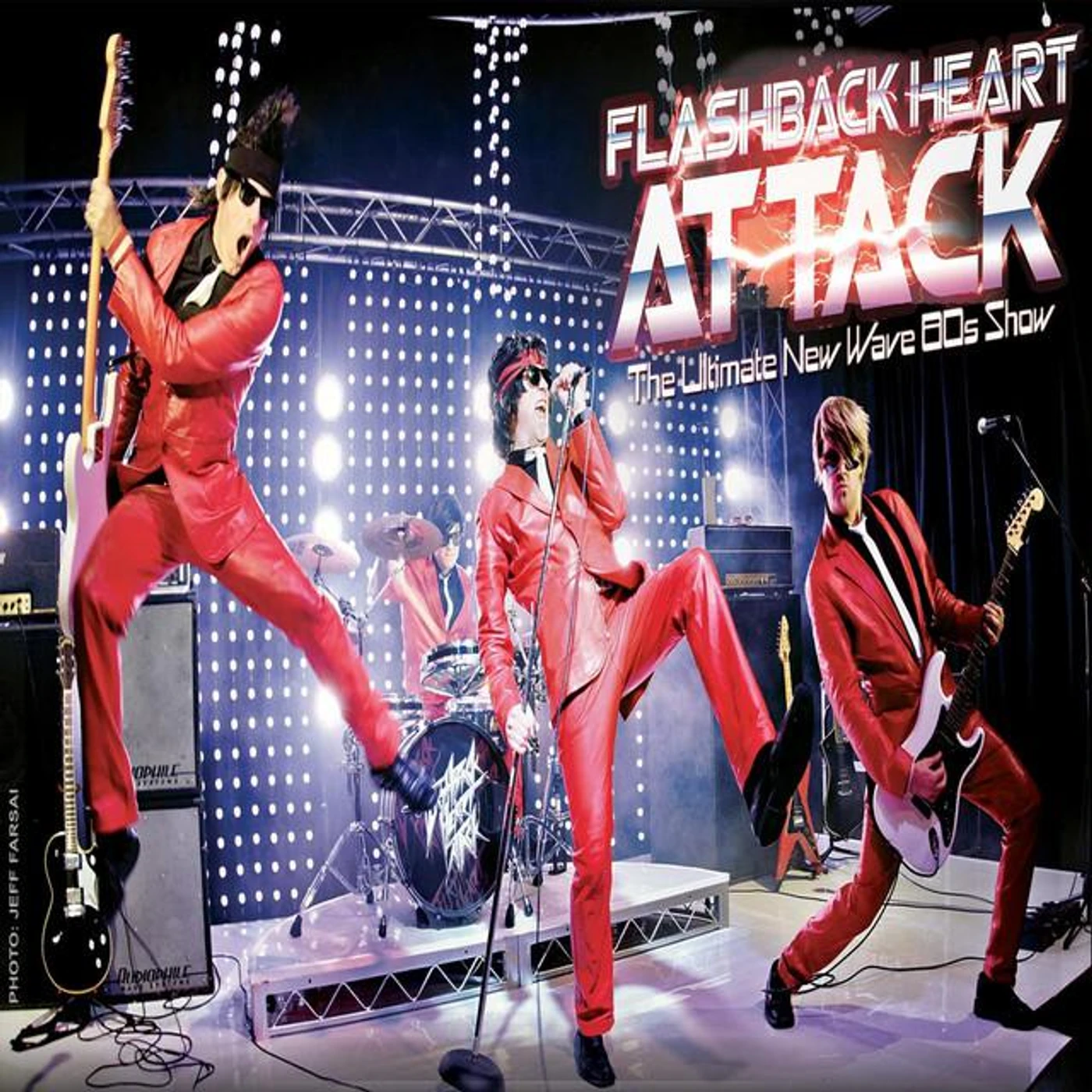 Flashback Heart Attack Brand Page