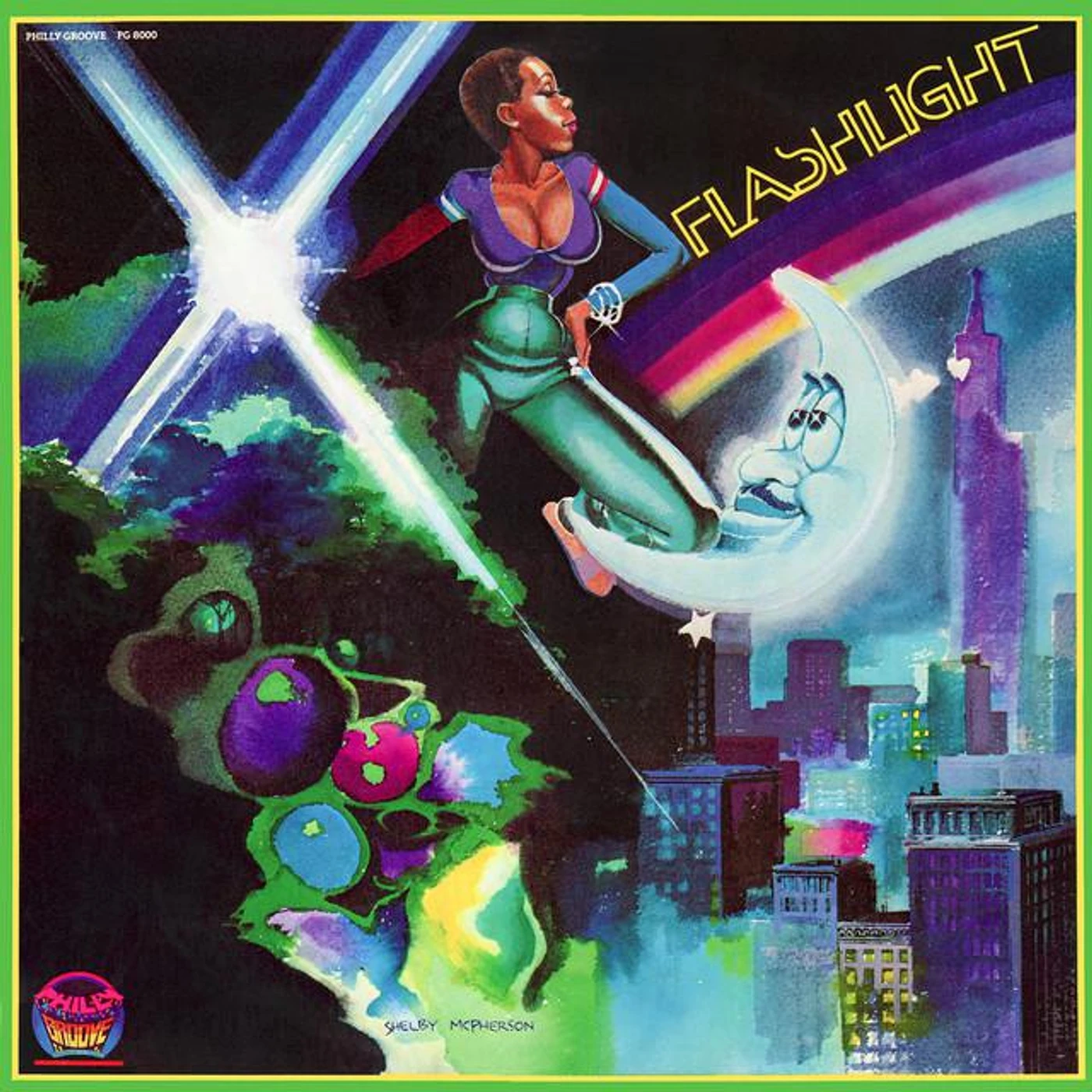 Flashlight Brand Page