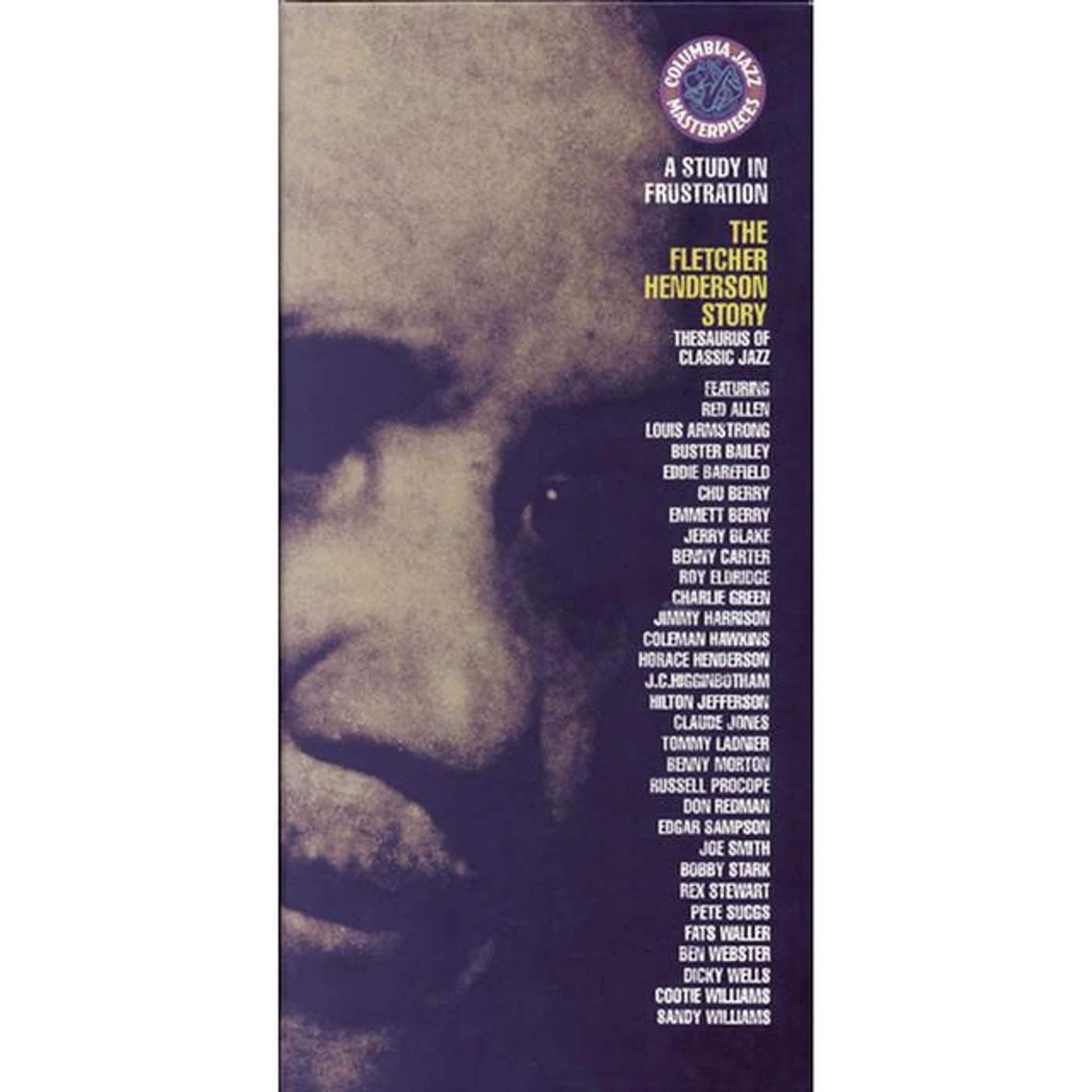 Fletcher Henderson & His Orchestra Brand Page