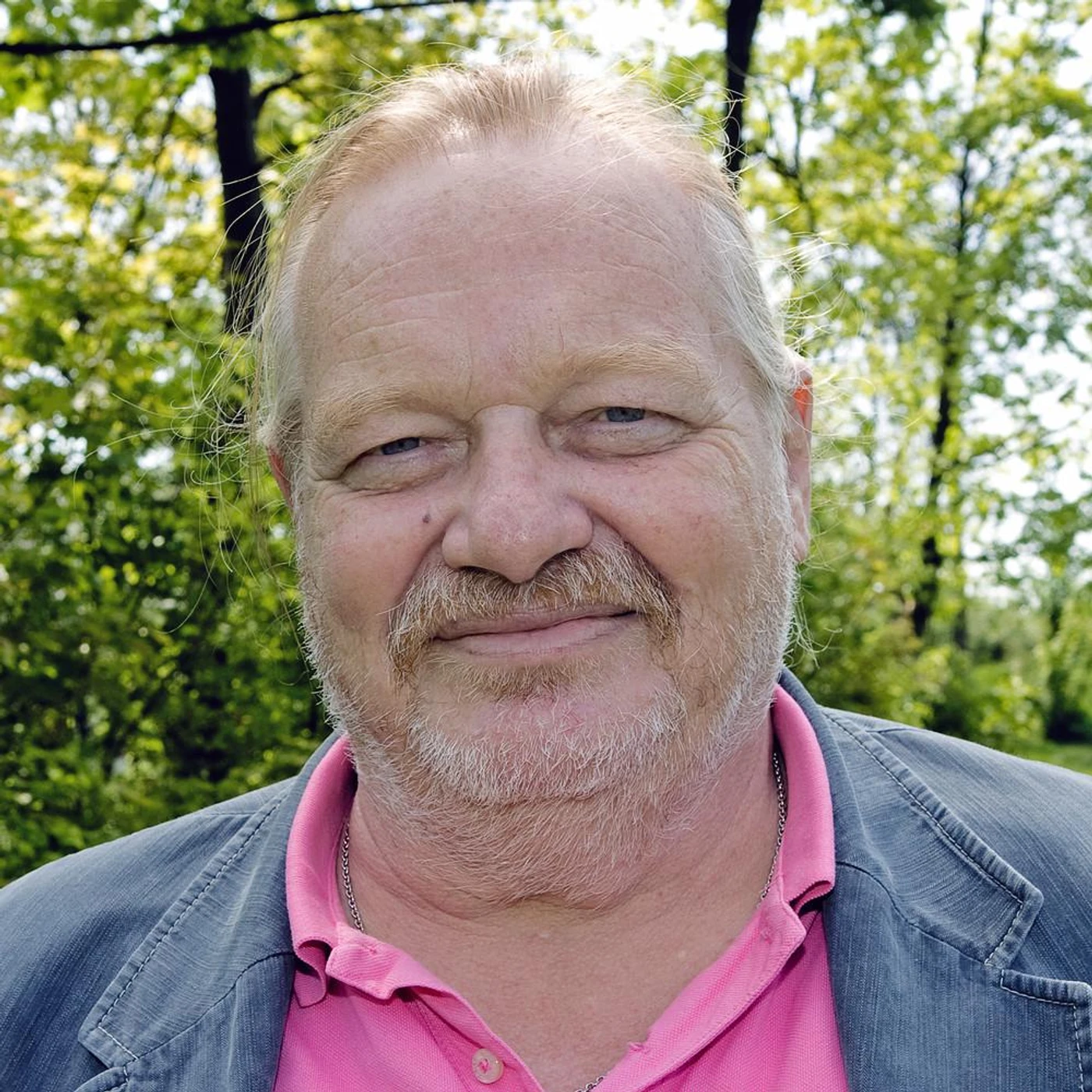 Flemming Bamse Jørgensen