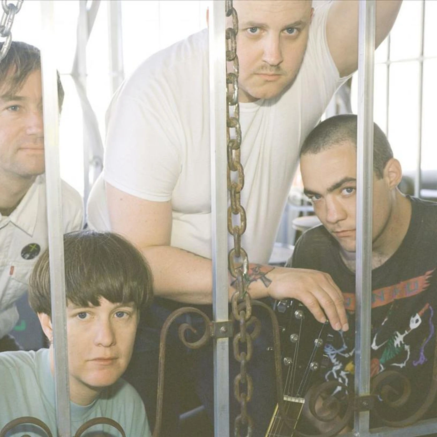 Flesh World Brand Page