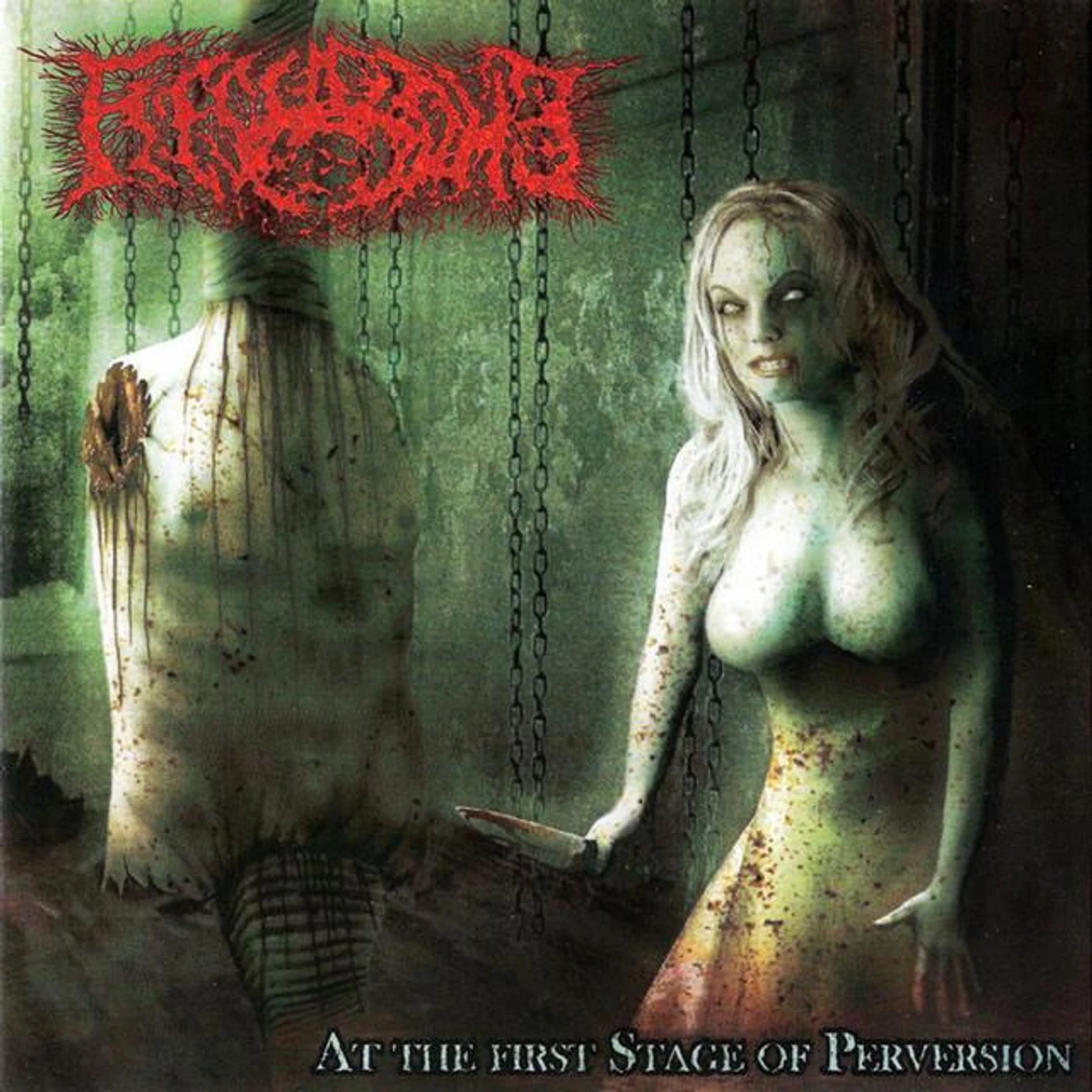 Fleshbomb Brand Page