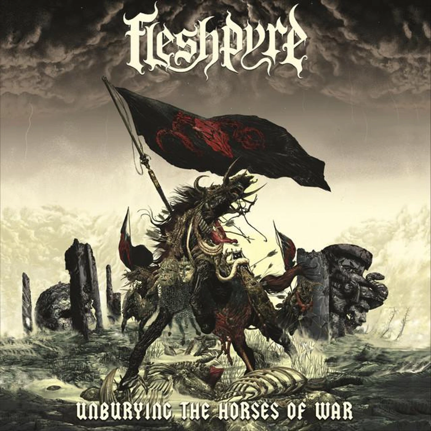 Fleshpyre Brand Page
