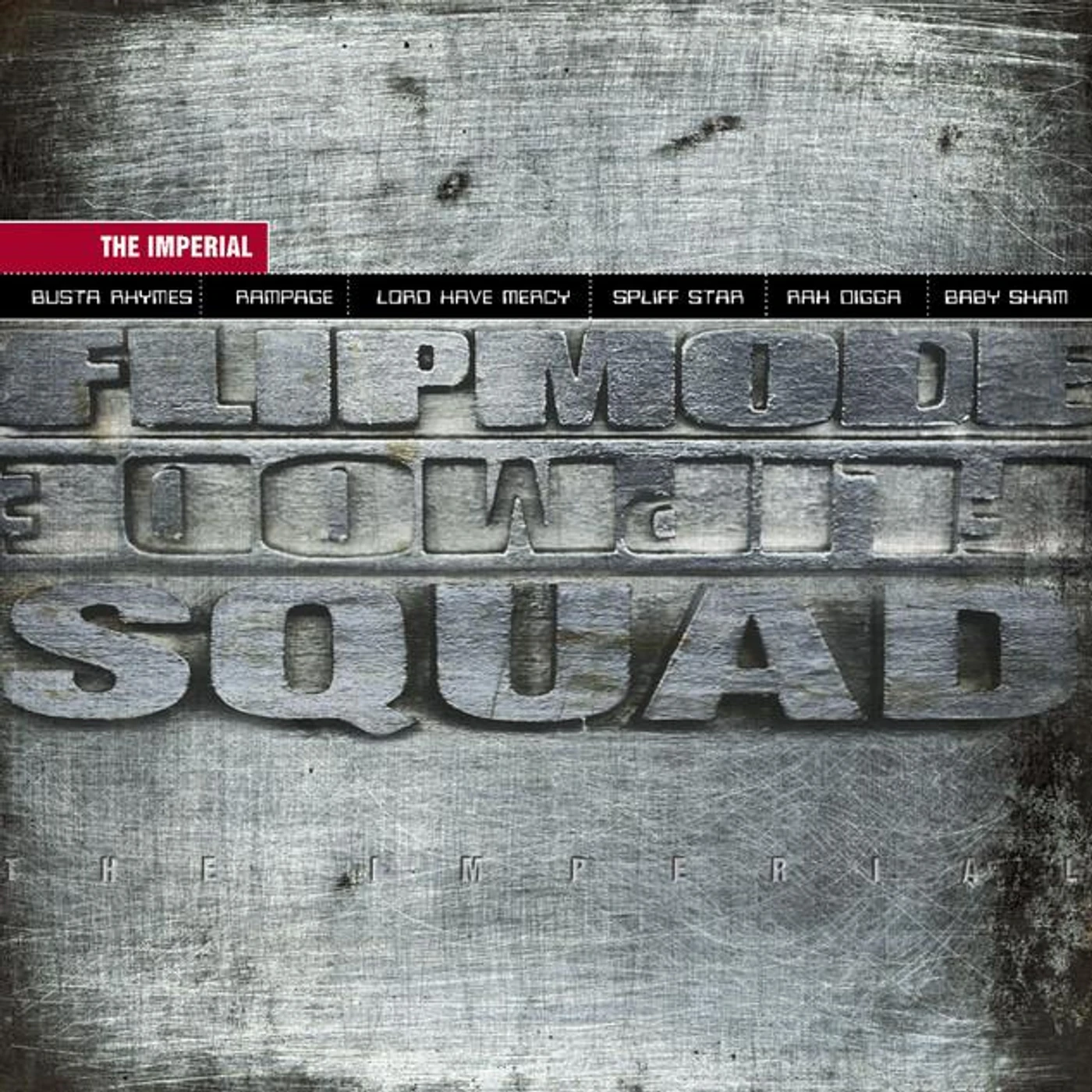 Flipmode Squad Brand Page