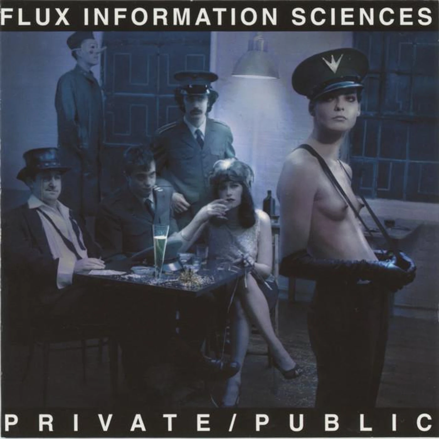 Flux Information Sciences