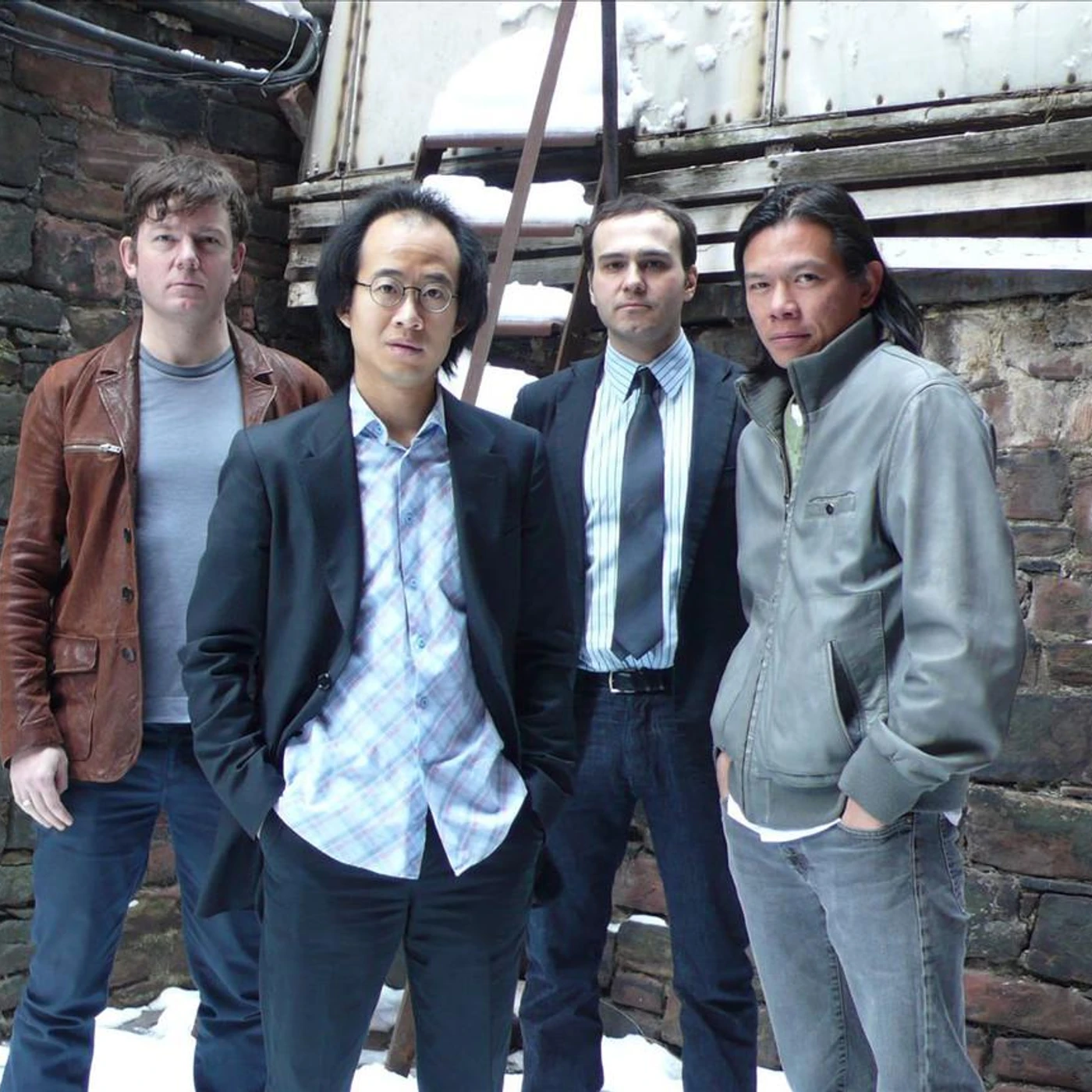 Flux Quartet Brand Page