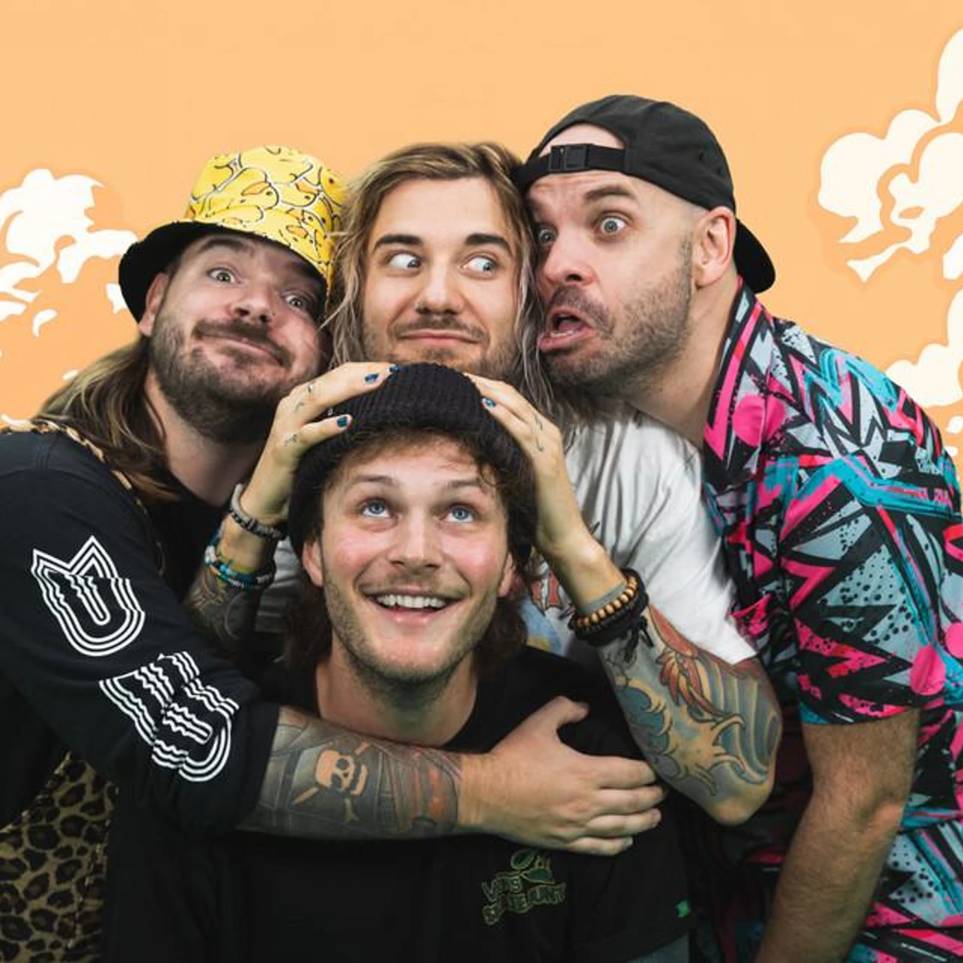 Fluffy Machine Brand Page