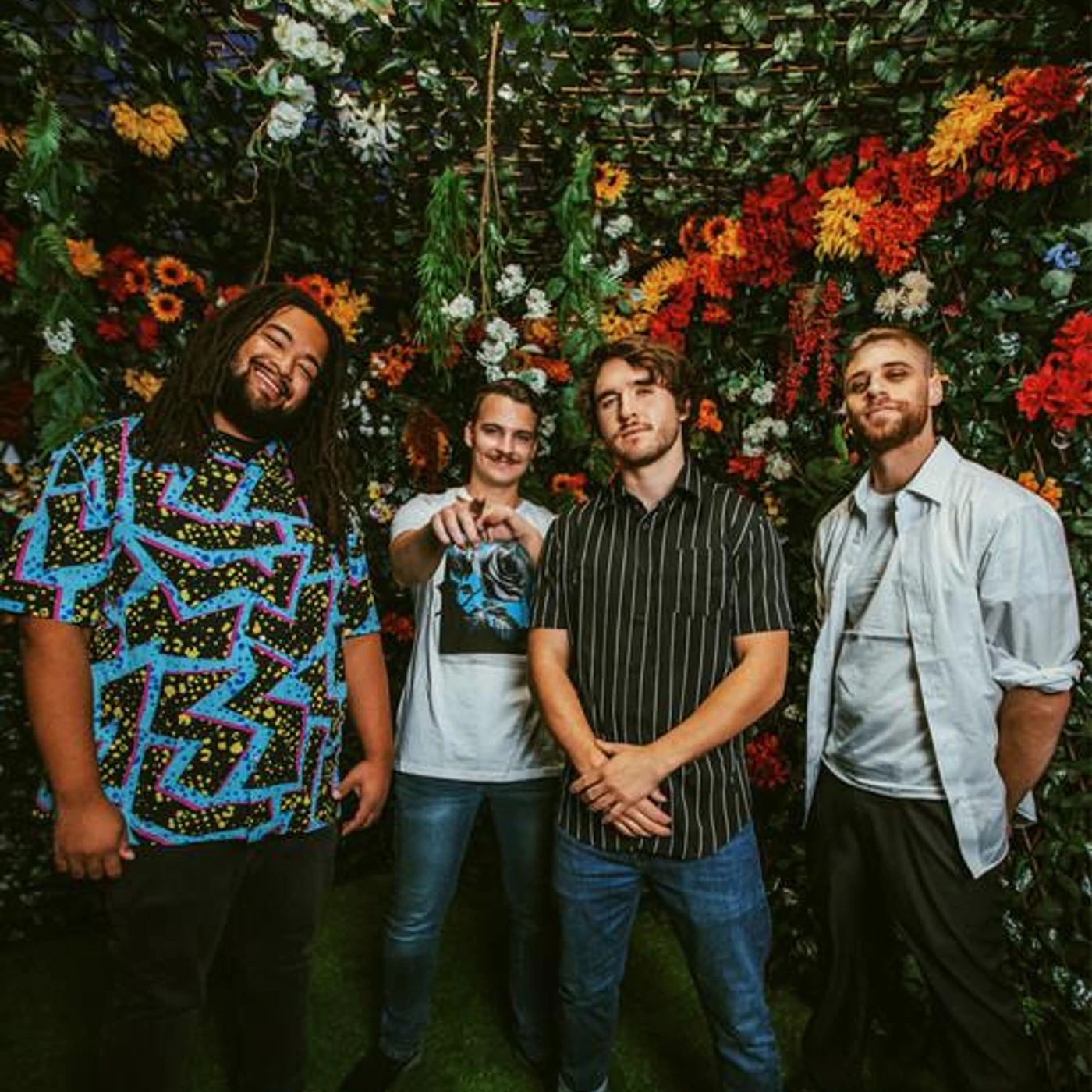 Fluorescents Brand Page