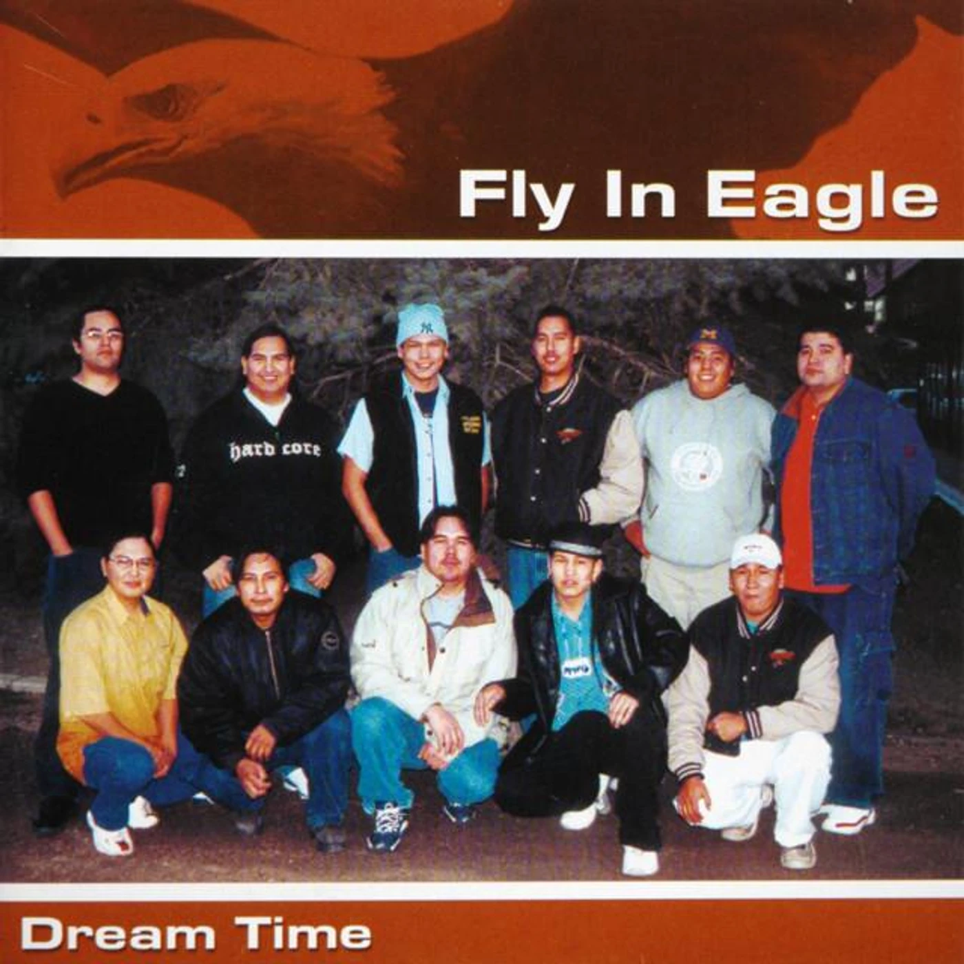 Fly In Eagle Brand Page